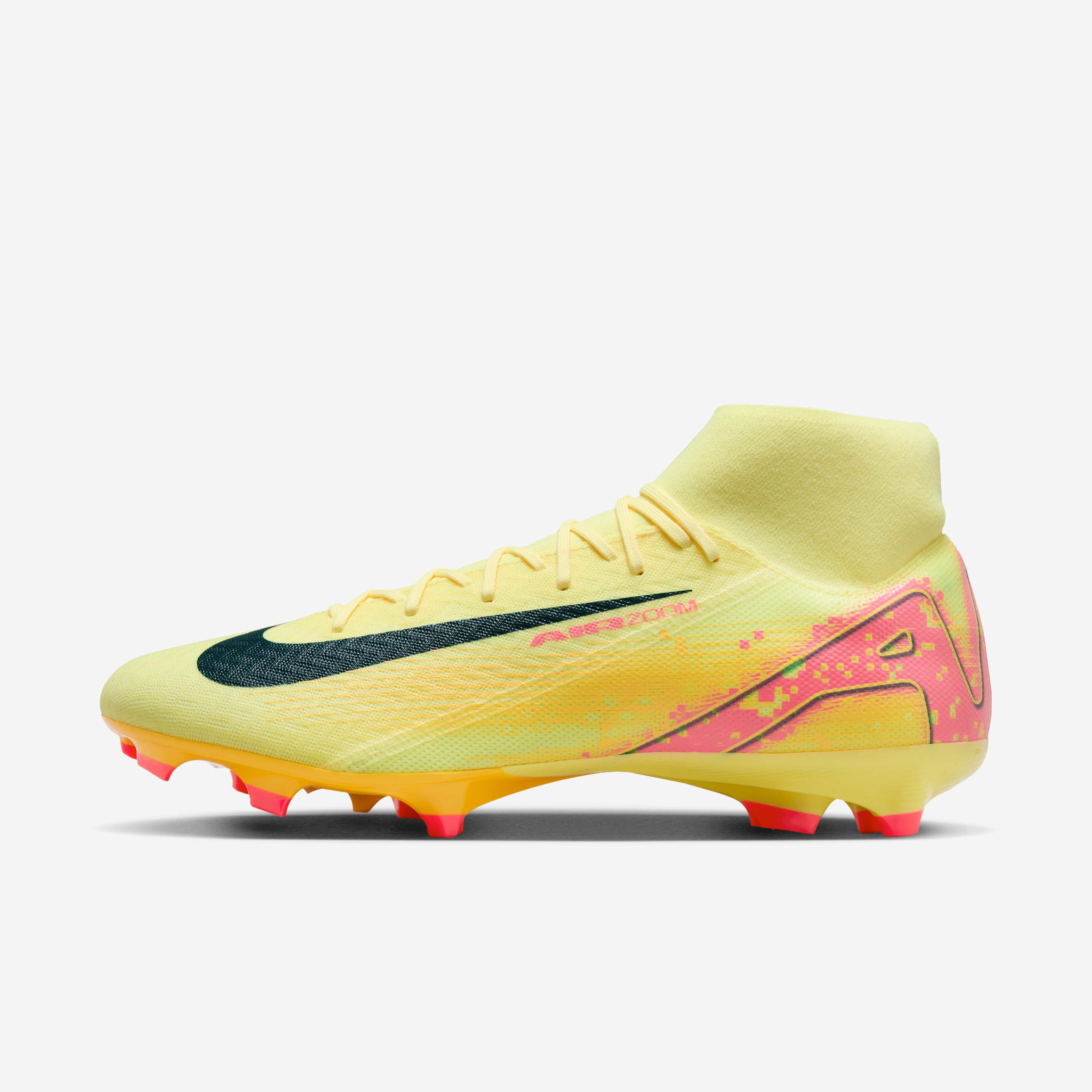mercurial laser orange