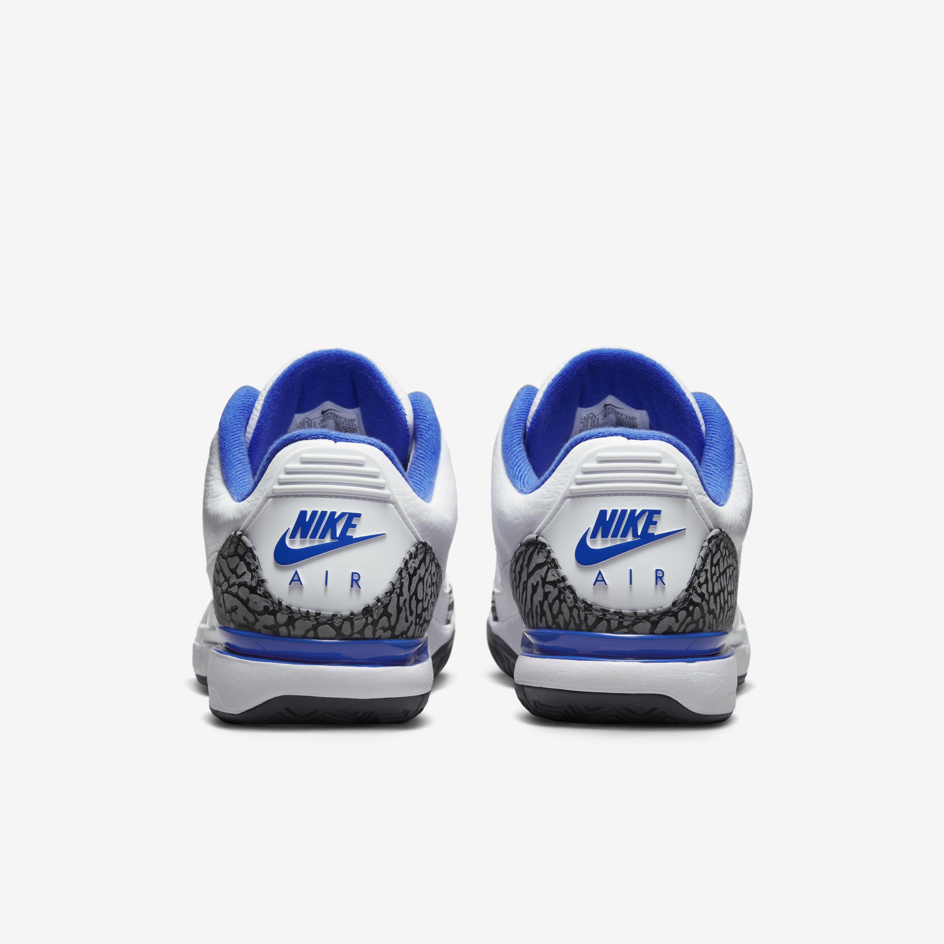 NikeCourt Air Zoom Vapor AJ3 image number 5