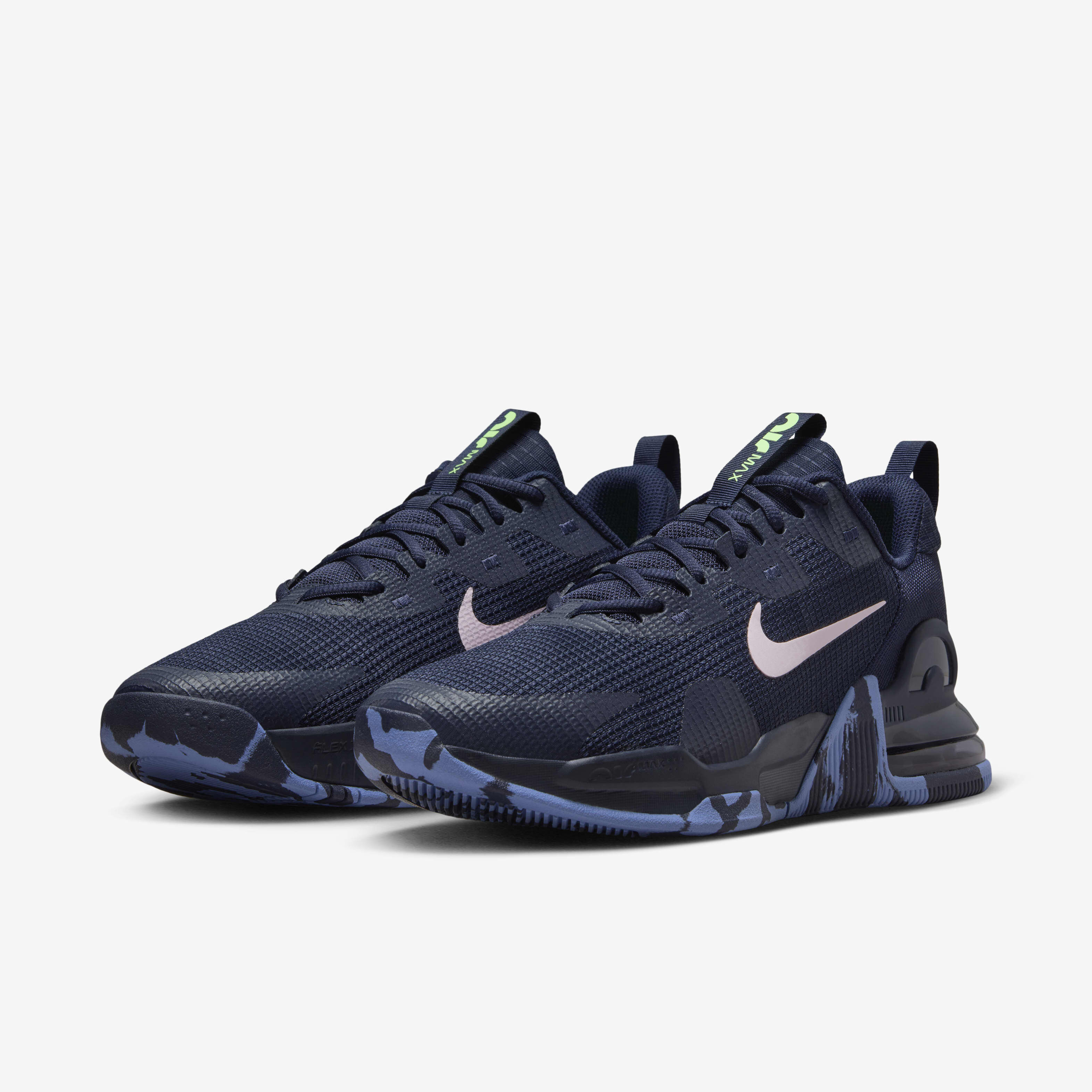 Nike air max alpha trainer blue sale