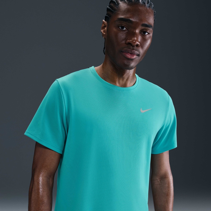 Buy Nike Miler Men's Dri-FIT UV Short-Sleeve Running Top Dusty