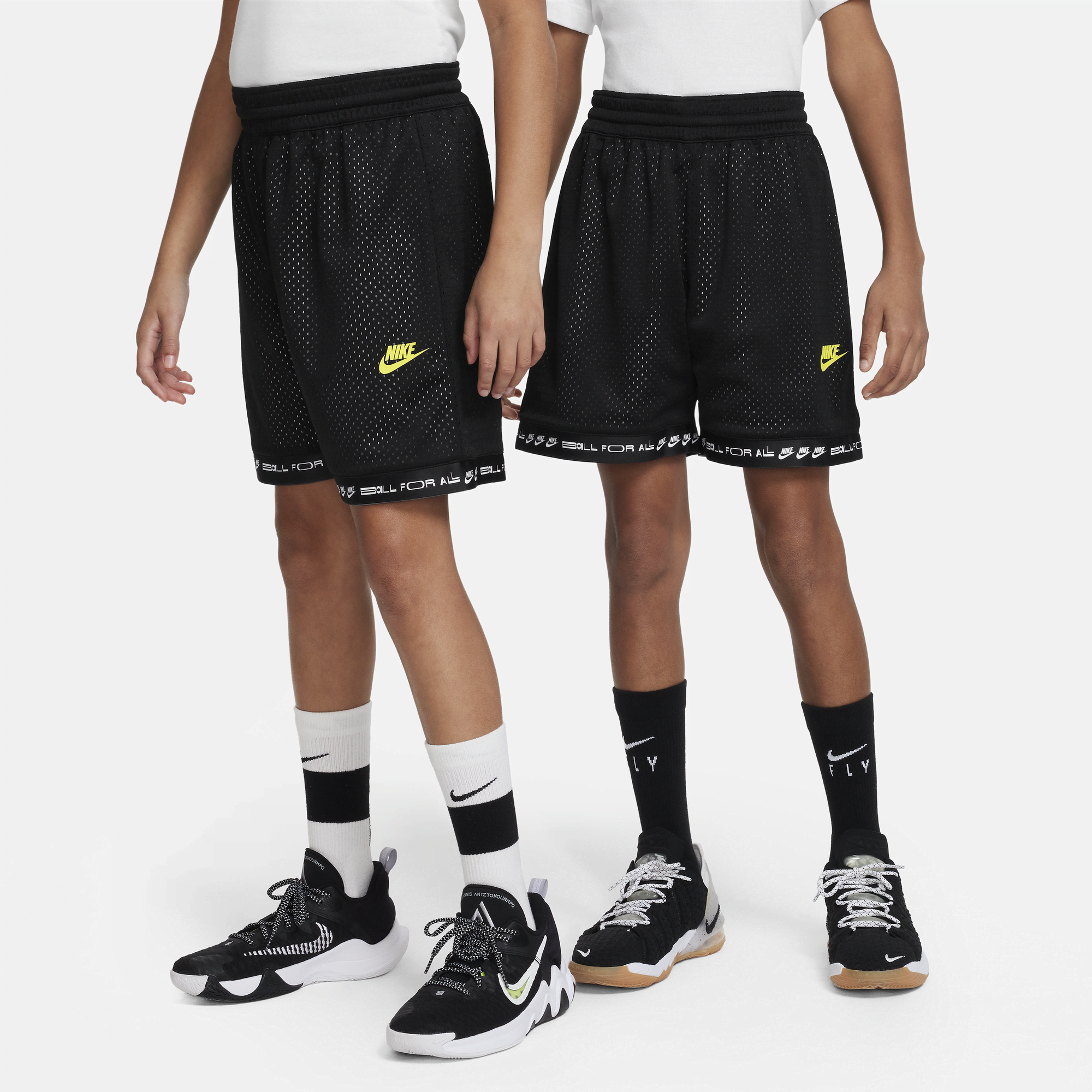 Nike clearance switch shorts