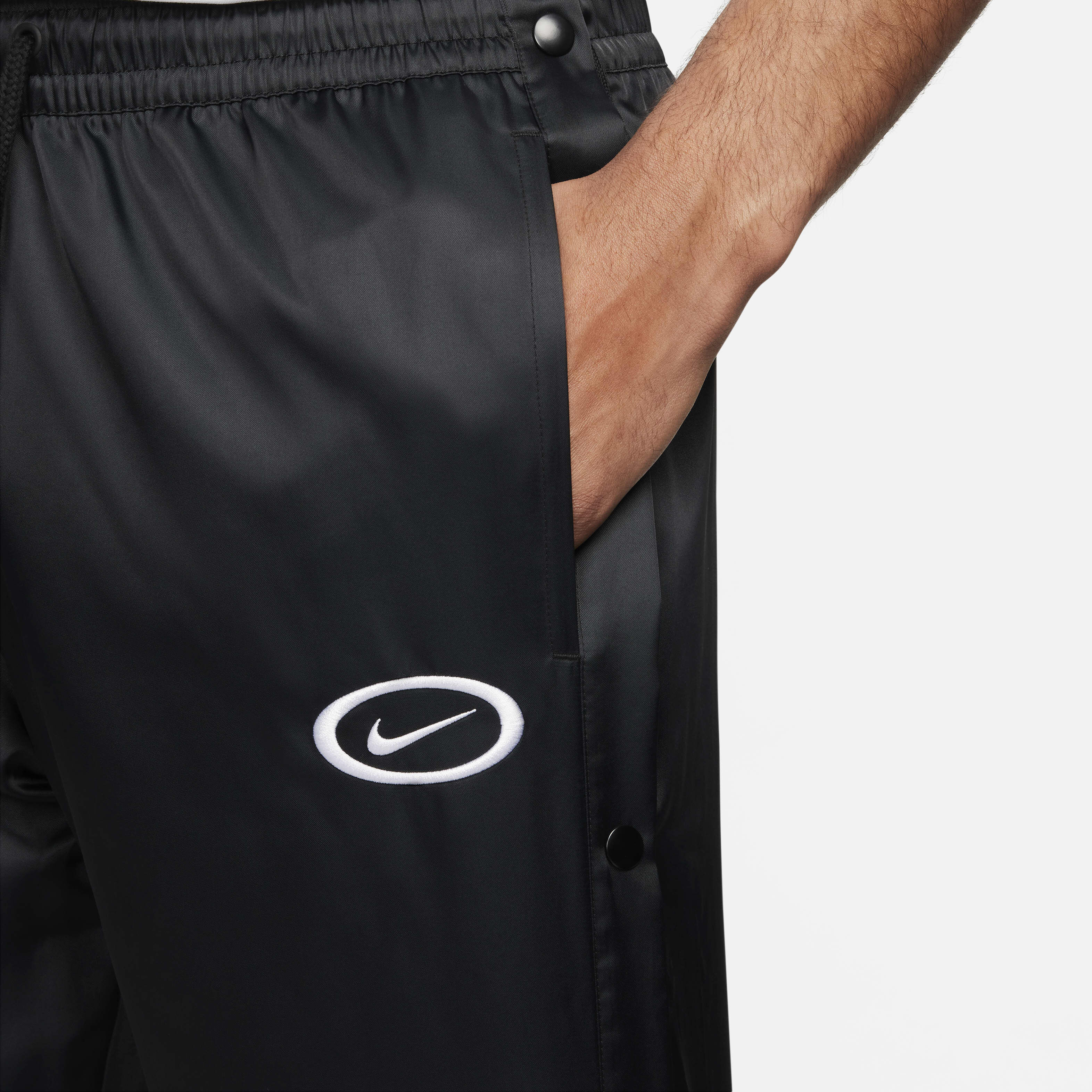 nike tear away shorts