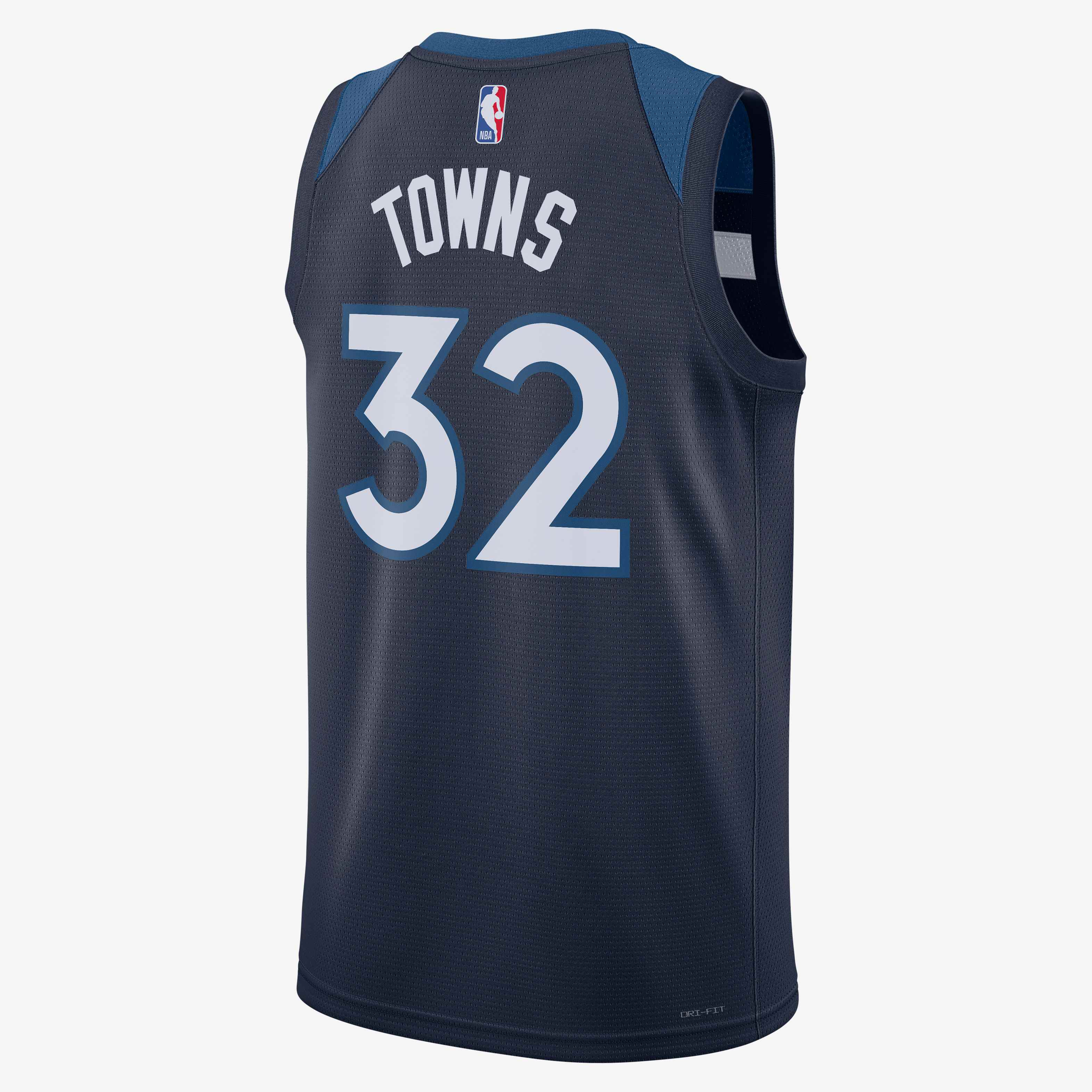 Minnesota Timberwolves Icon Edition image number 1