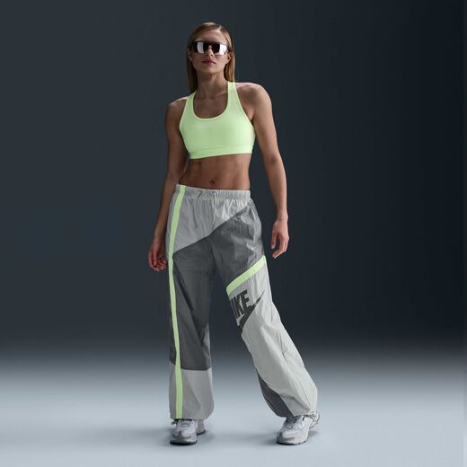 Perfect pant-Nike, Nike Sportswear, Women's Mid-Rise Loose Woven Open-Hem Trousers Perfect pant-Nike, Nike Sportswear, Women's Mid-Rise Loose Woven Open-Hem Trousers