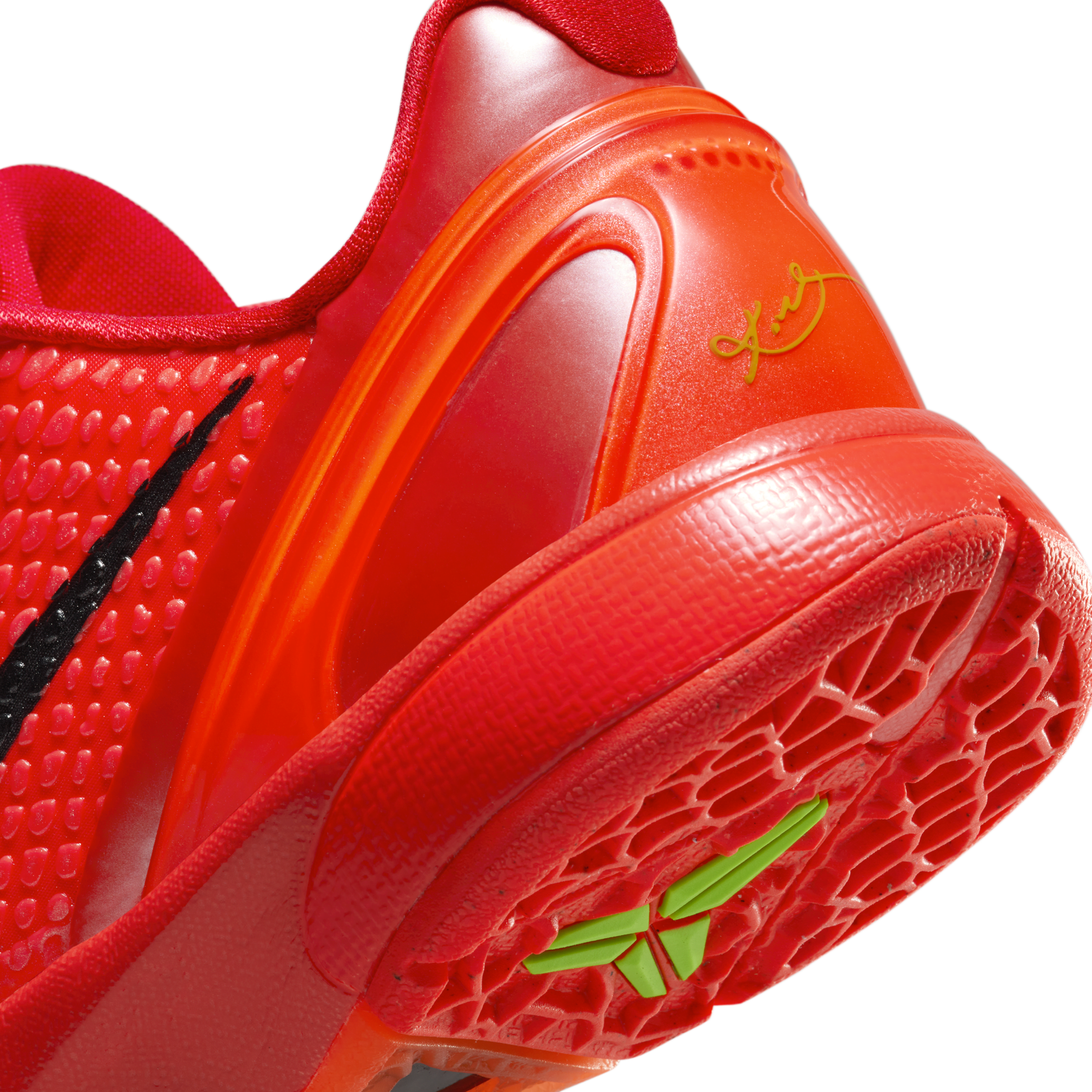 Scarpe kobe 6 uomo rosa 2025