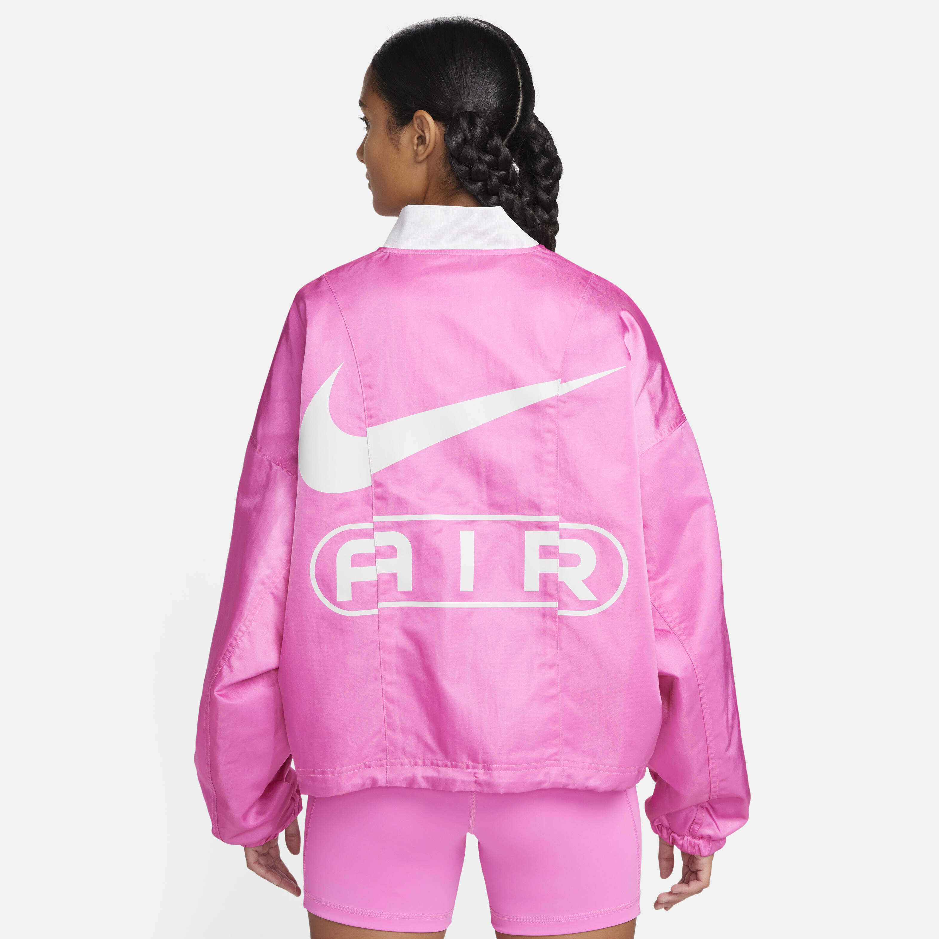 Nike air bomber jacket womens shop