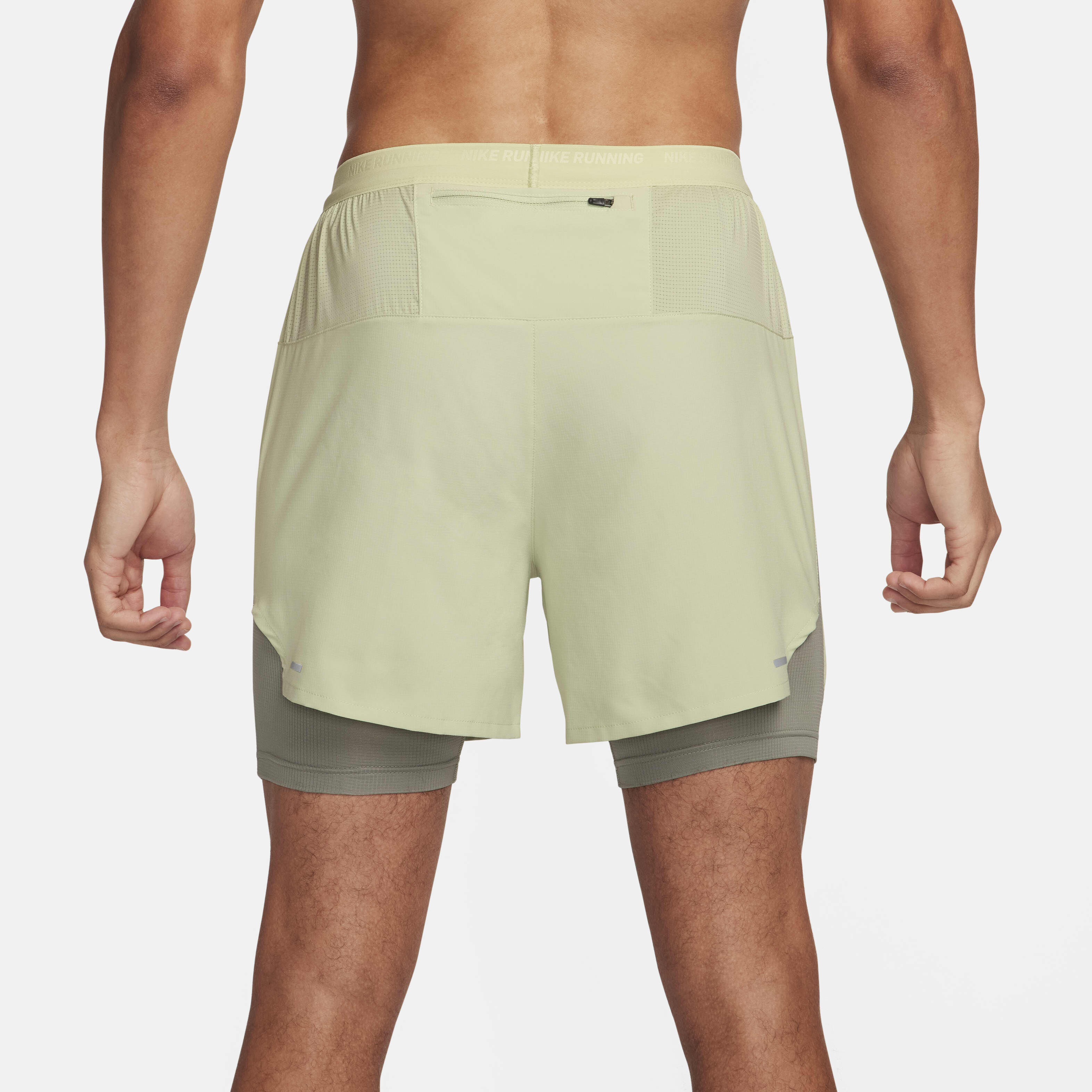 Nike running 1k hybrid shorts top