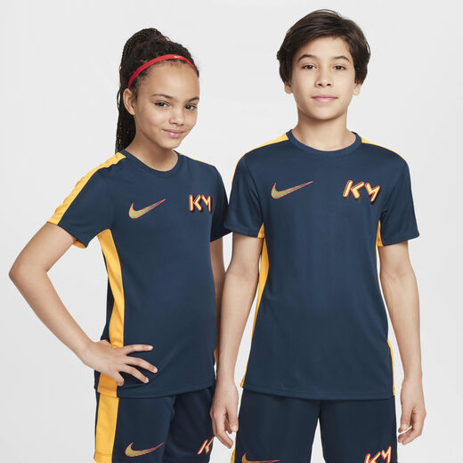 Kylian Mbappe Styles-Nike, Kylian Mbappé, Older Kids' Dri-FIT Academy Football Top