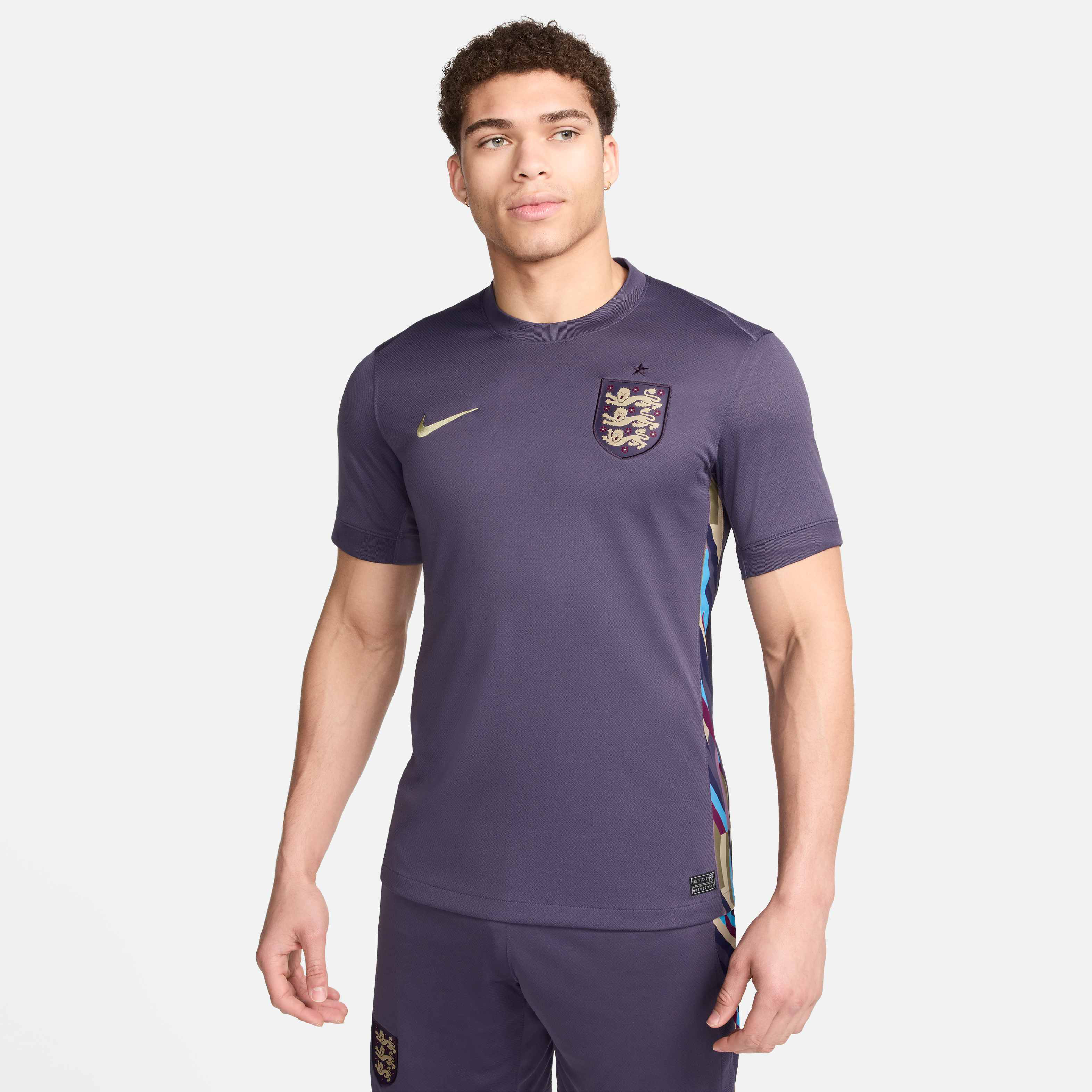 England (Men's Team) 2024/25 Stadium Away image number 0