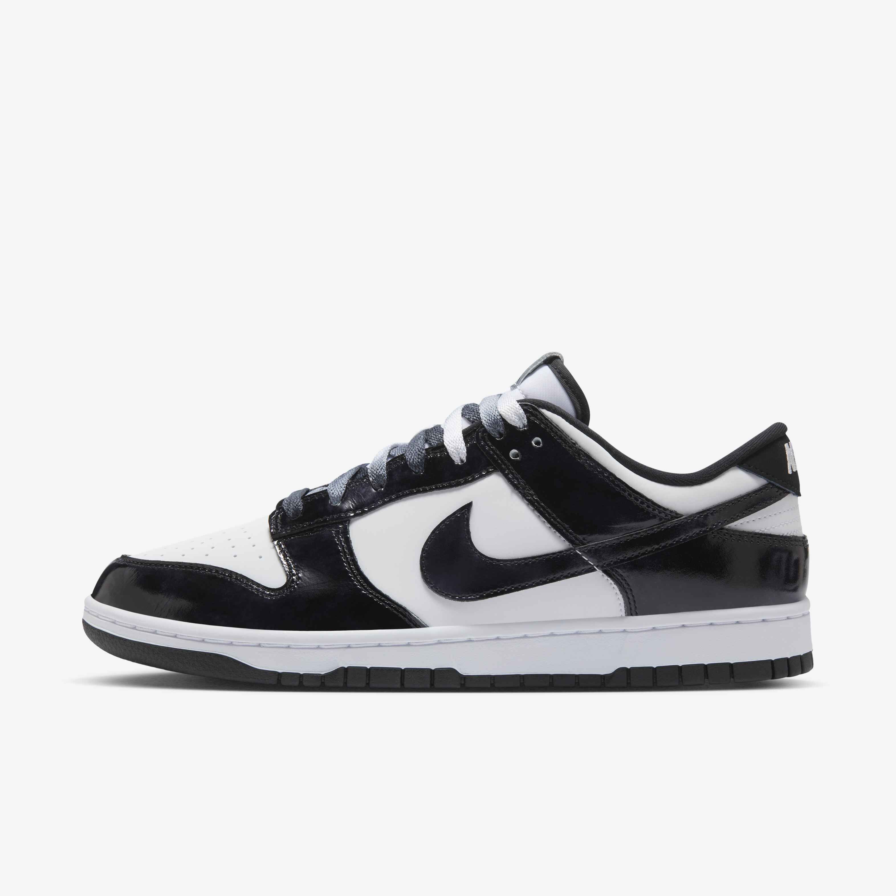 Buy Nike Dunk Low Retro SE Men's Shoes - White/Black/Black