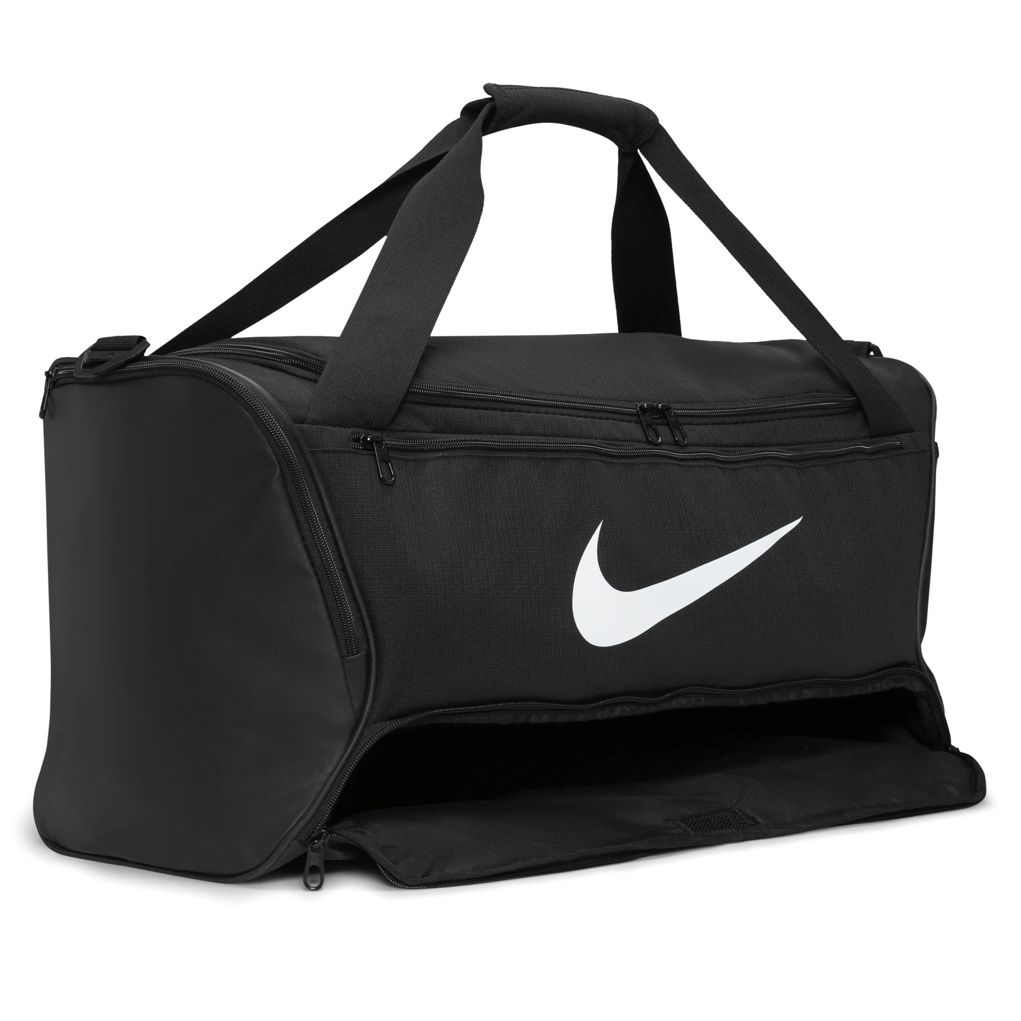 Nike duffel hot sale bag dimensions