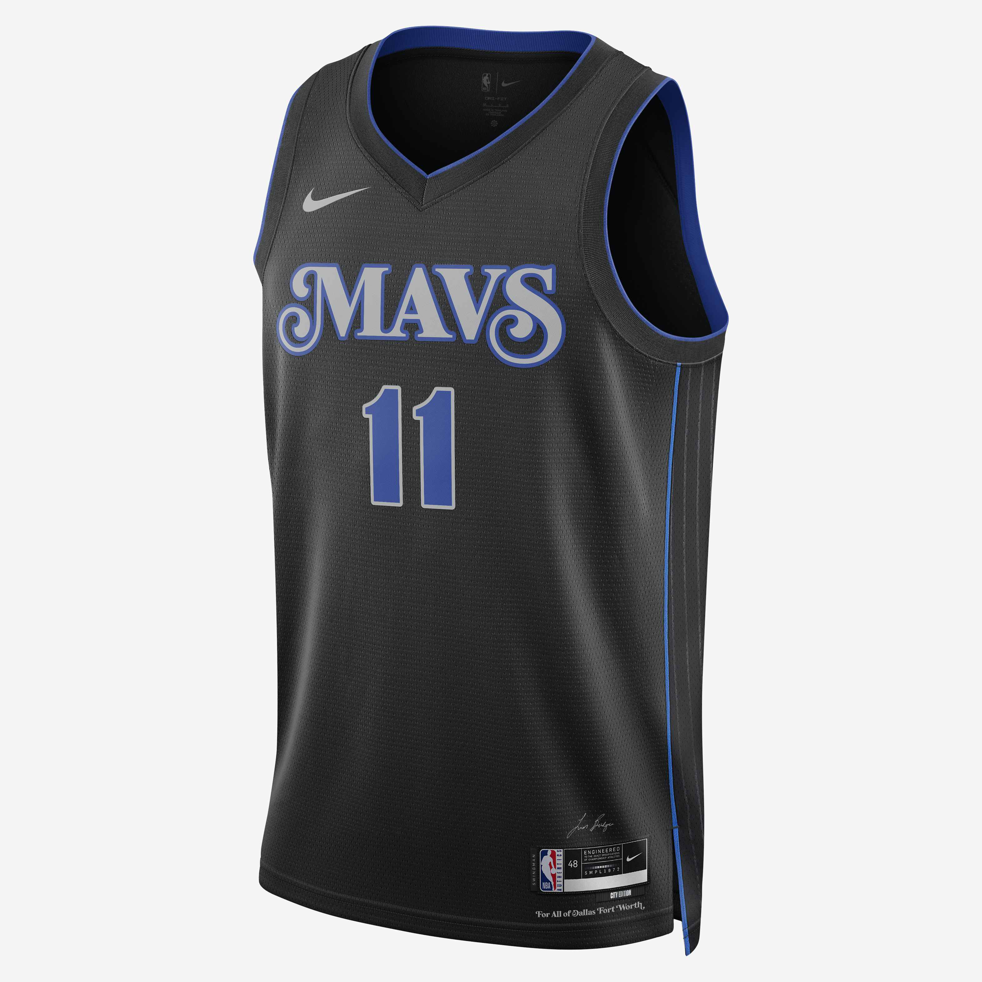 Dallas Mavericks 2023/24 City Edition image number 0