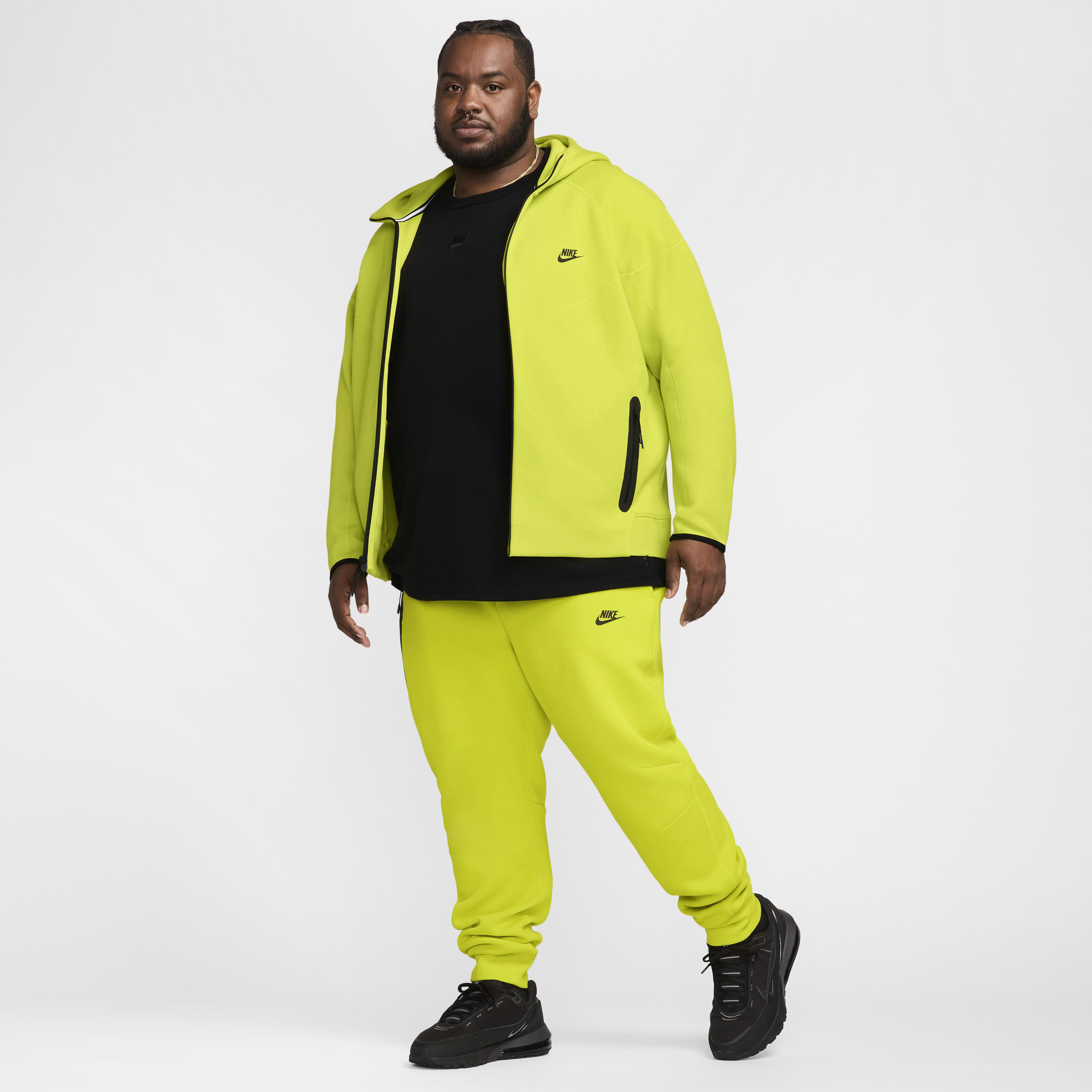 Nike Sportswear Tech Fleece Windrunner image number 18