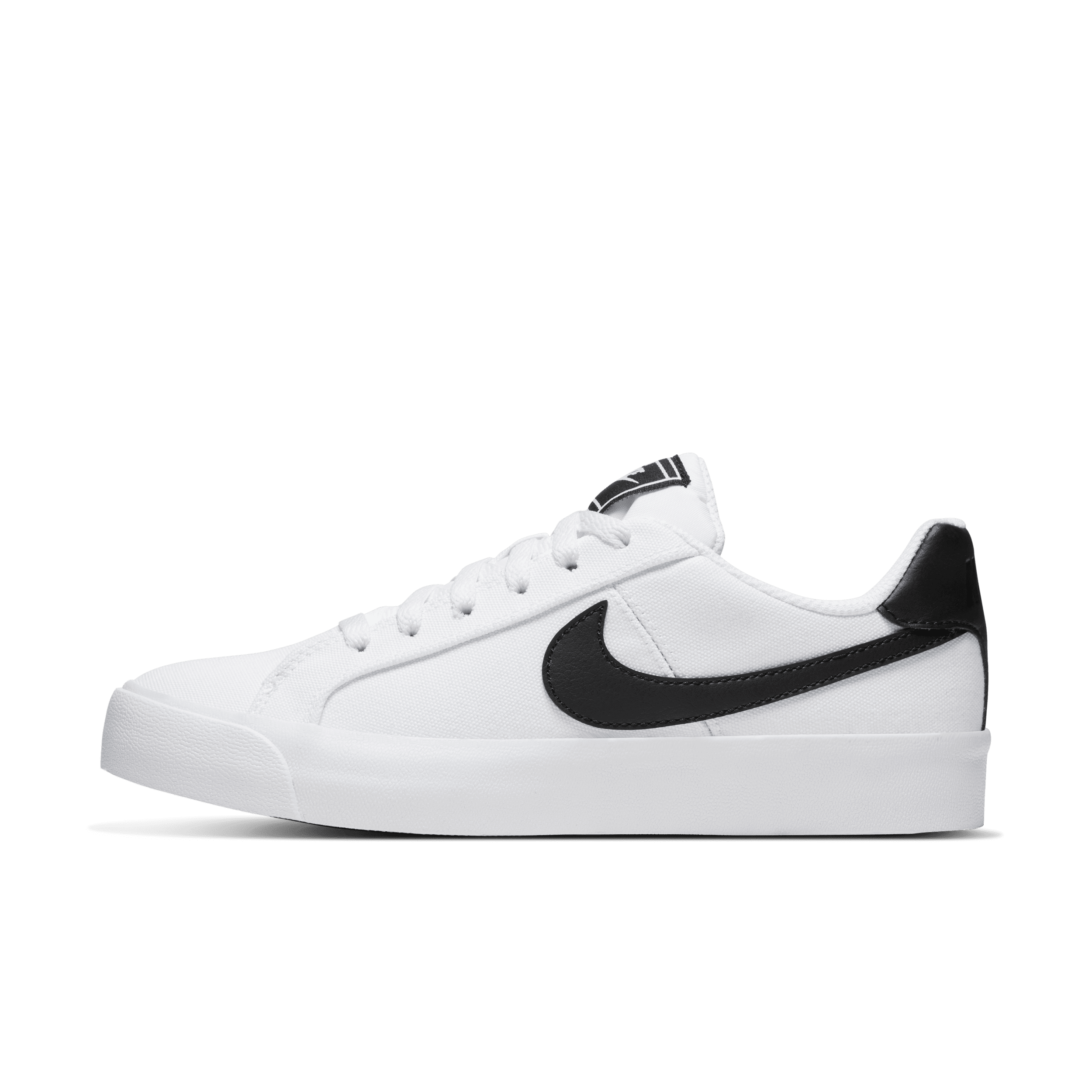 Shop NikeCourt Royale AC Canvas Women s Shoes Nike KSA