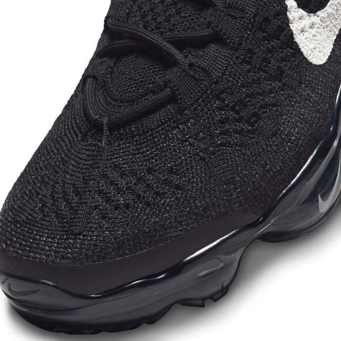 Air vapormax flyknit 2 top triple black