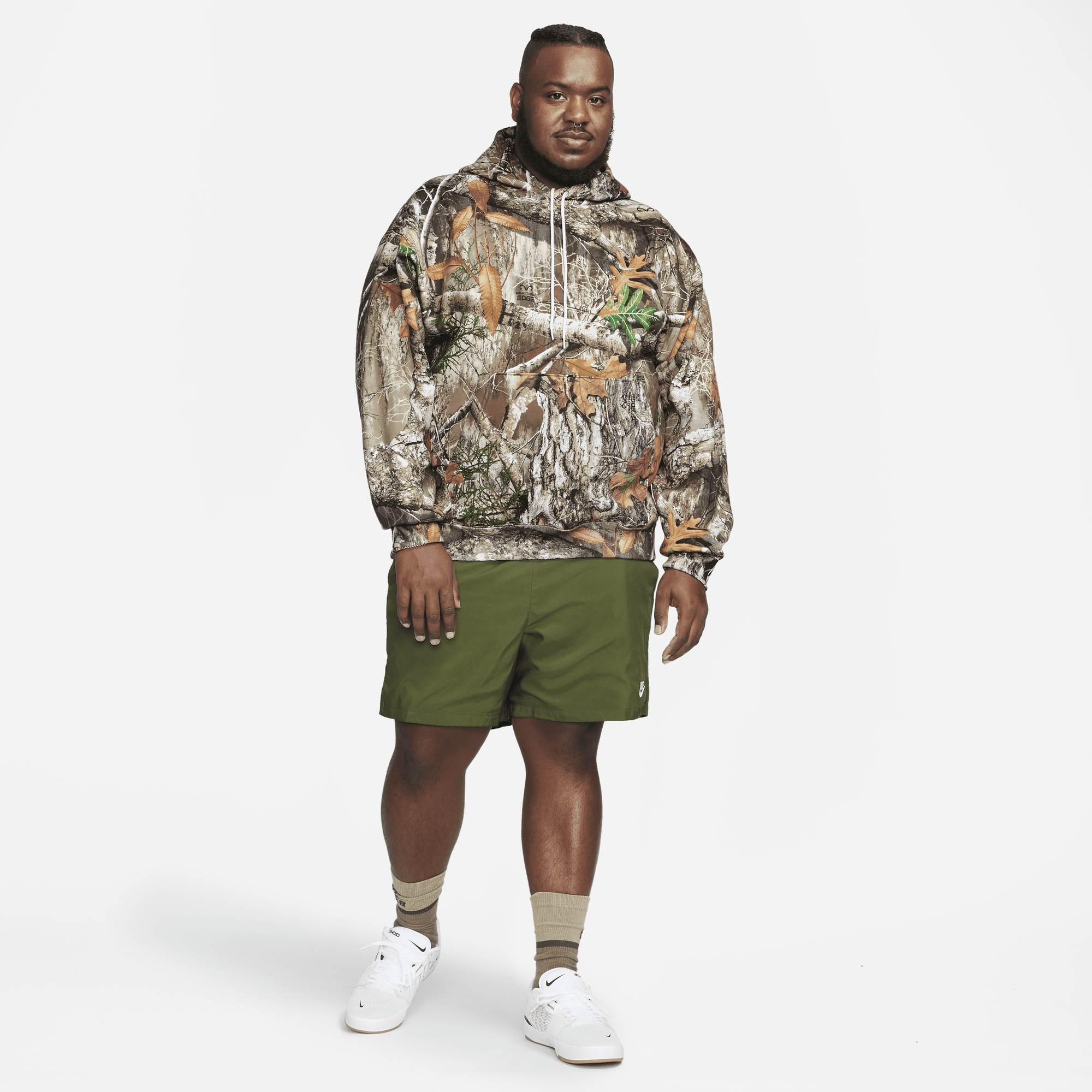 Realtree nike hoodie discount