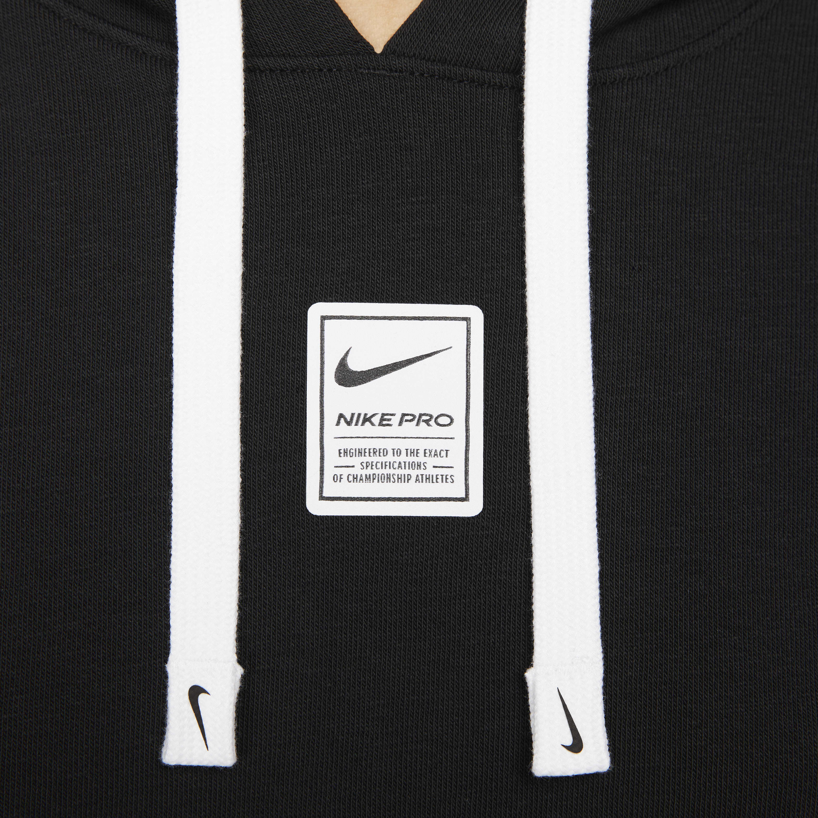 Buy Nike Pro Dri FIT Get Fit Women s Graphic Hoodie Nike Saudi Official