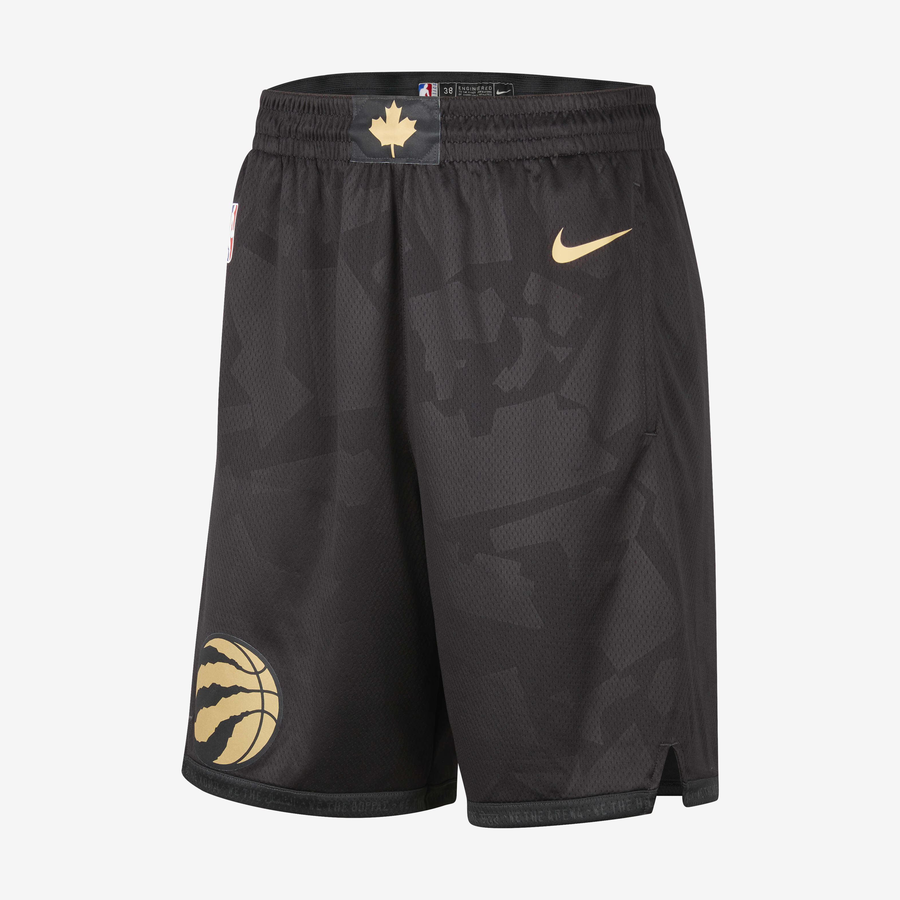 Raptors swingman shorts on sale