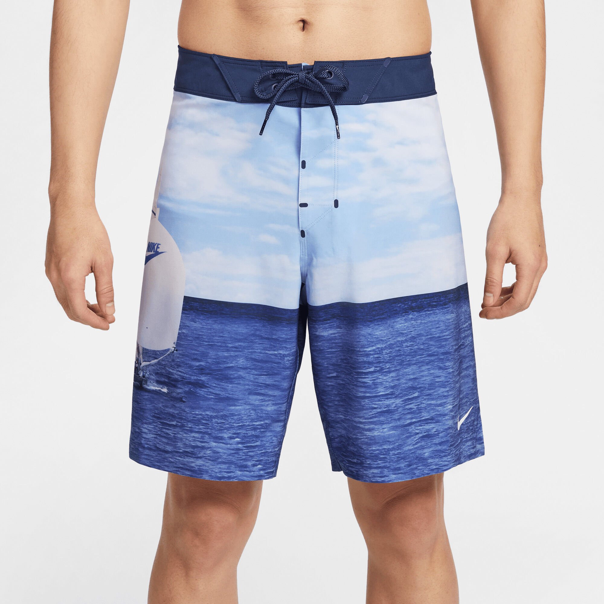 Nike Swim Fadeaway Sailboat image number 1