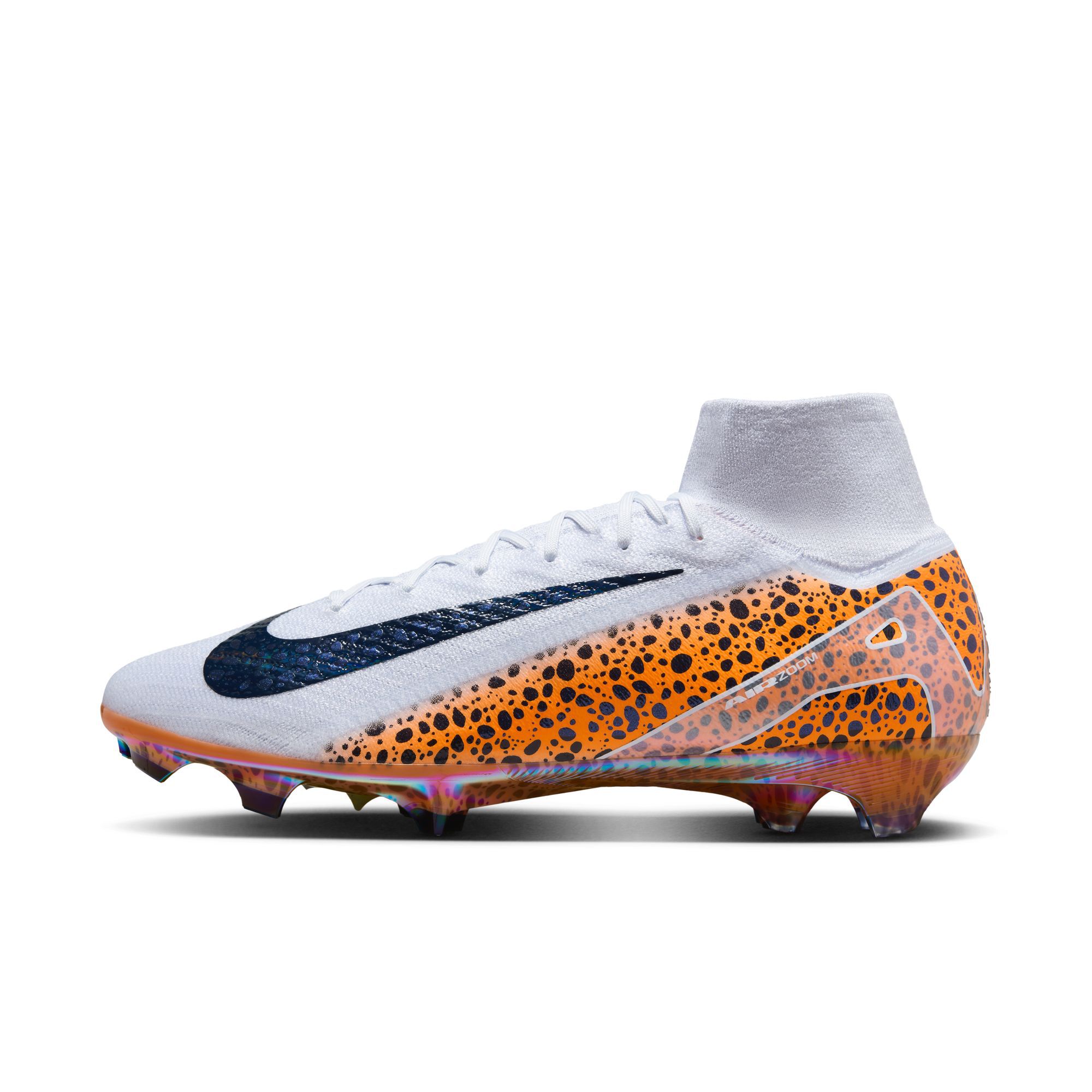 Buy Nike Mercurial Superfly 10 Elite Electric FG High Top Soccer Cleats Nike Saudi Official