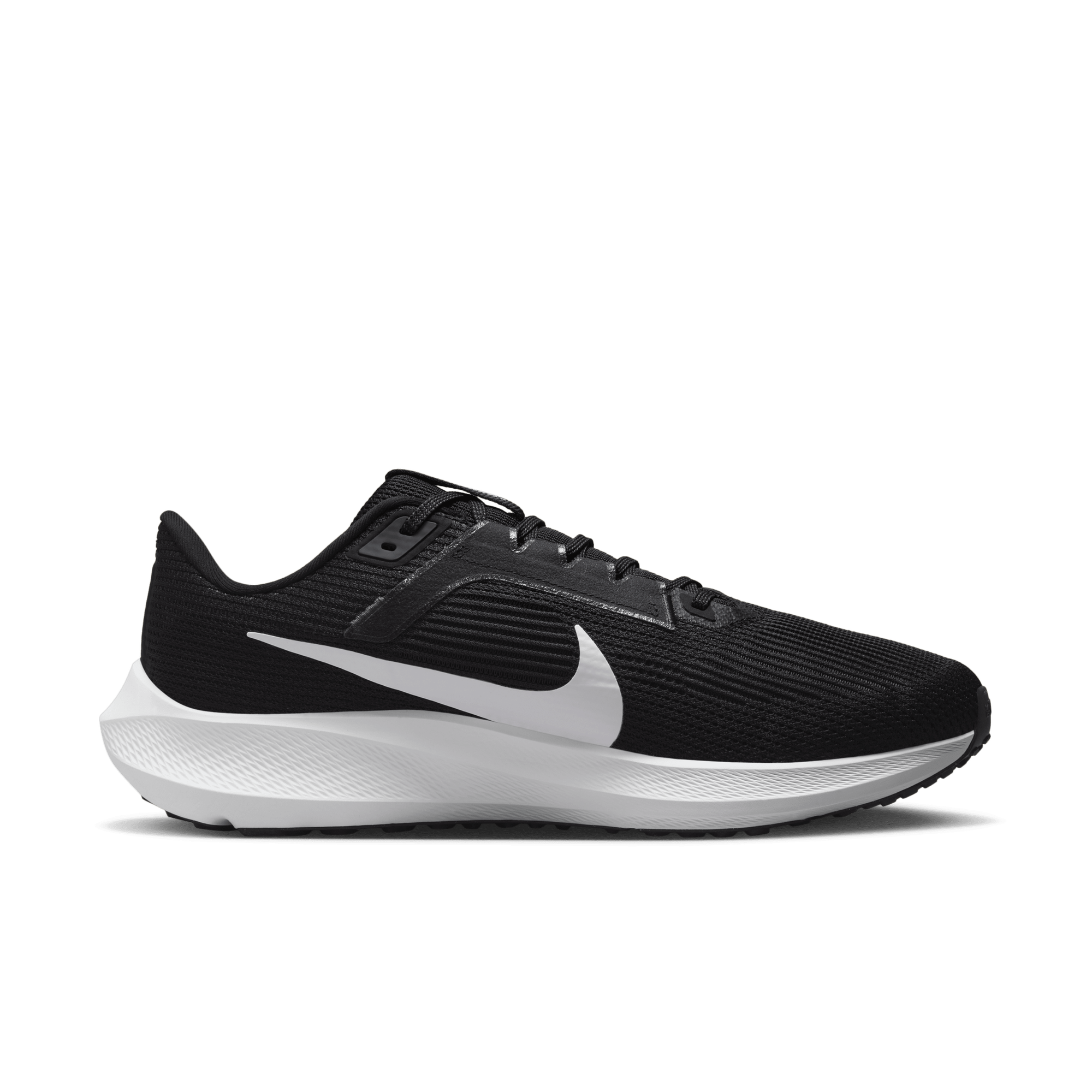 Shop Pegasus 40 Men s Road Running Shoes Extra Wide Nike KSA