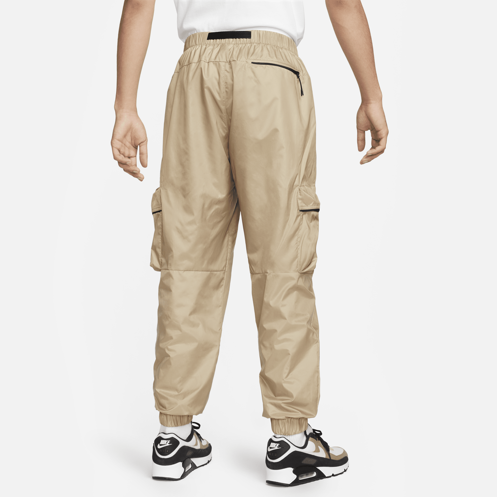 Nike b nk deals air pant cuff