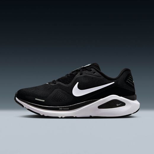 Running Shoes-Nike, Nike Structure 26, Women's Road Running Shoes (Extra Wide) Running Shoes-Nike, Nike Structure 26, Women's Road Running Shoes (Extra Wide)