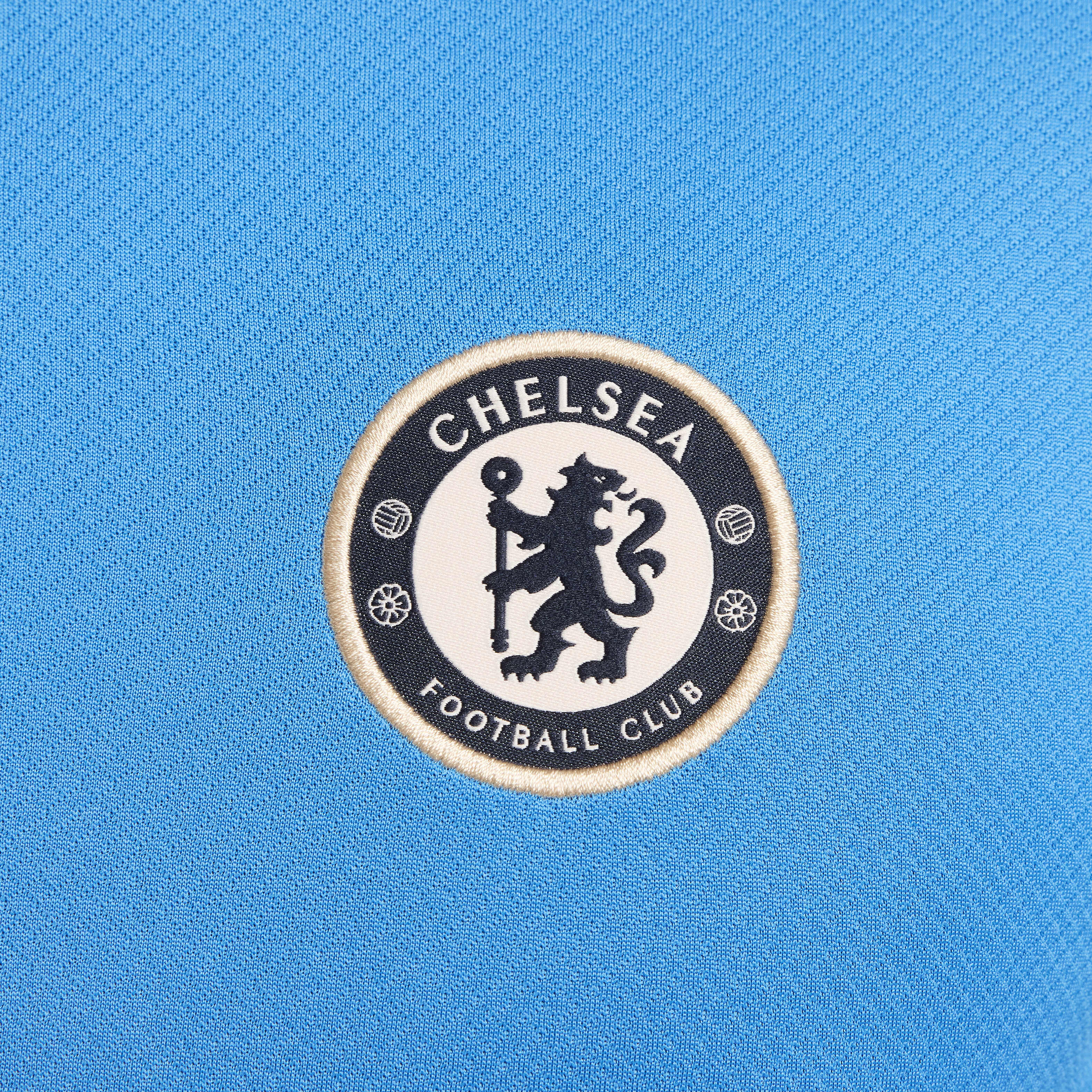 Buy Chelsea F.C. Strike Men's Nike Dri-FIT Football Short-Sleeve