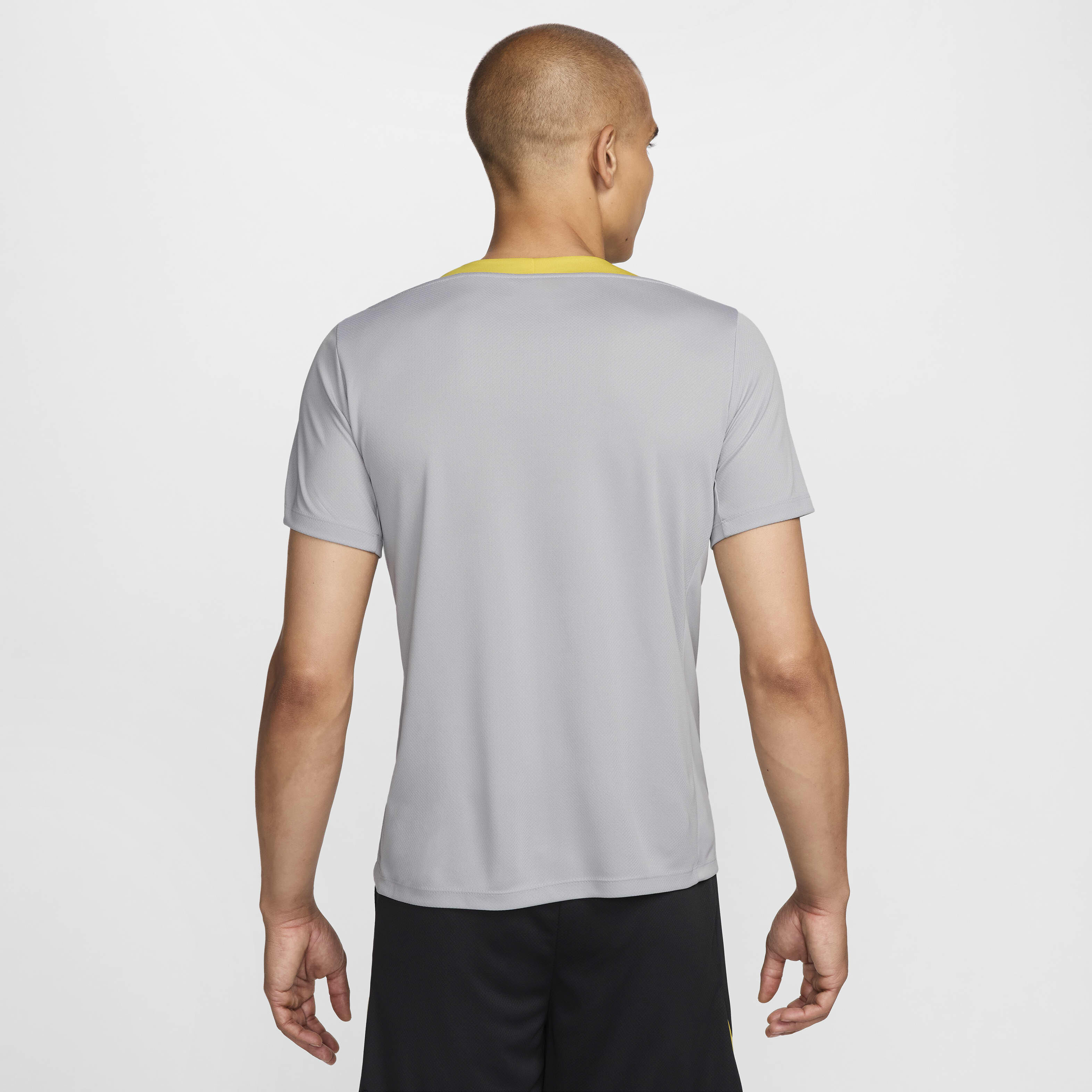 ウェア LFC Nike Dark Grey Strike Training Tee Nike Liverpool Strike Training Jersey Soccer FD7084-063 Grey