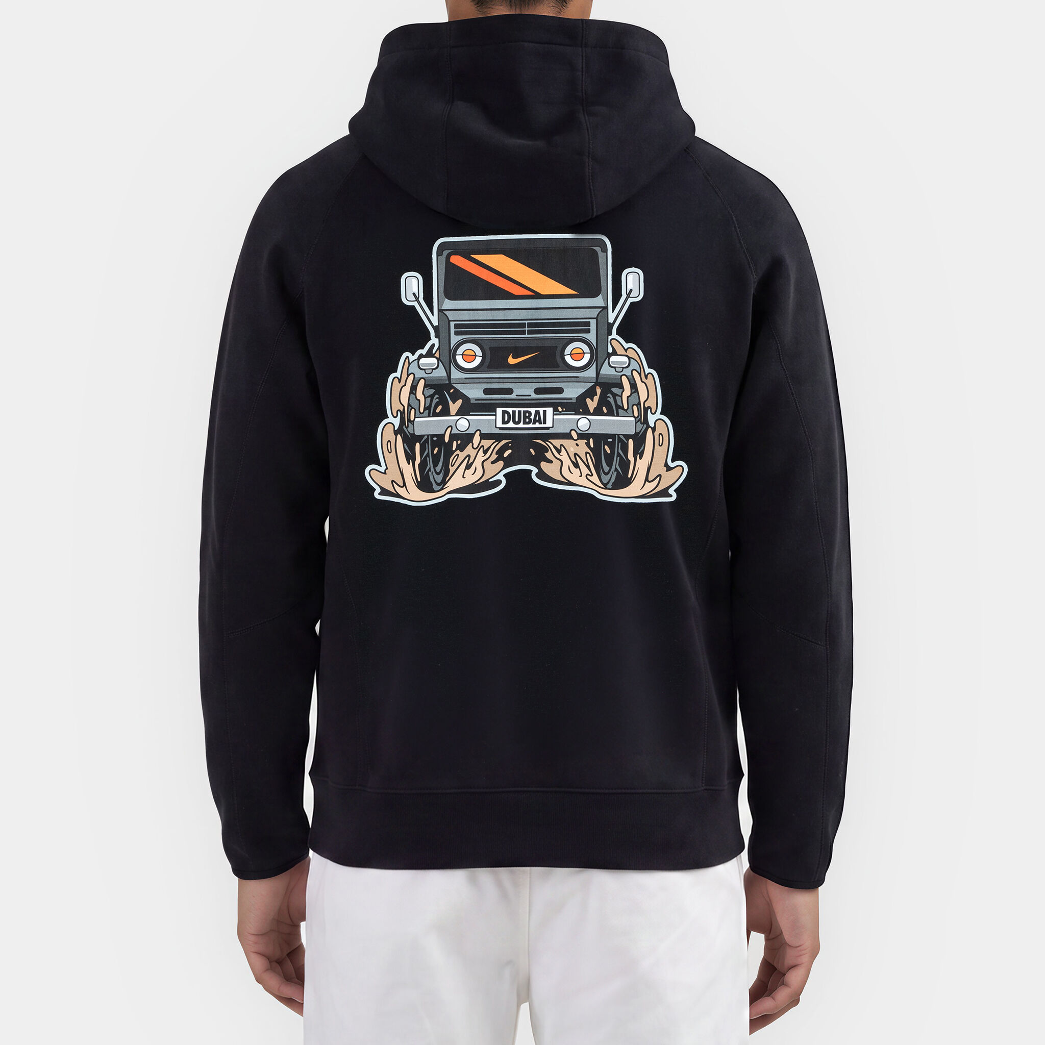 نايكي سبورتسوير تك فليس - جيب image number 1
