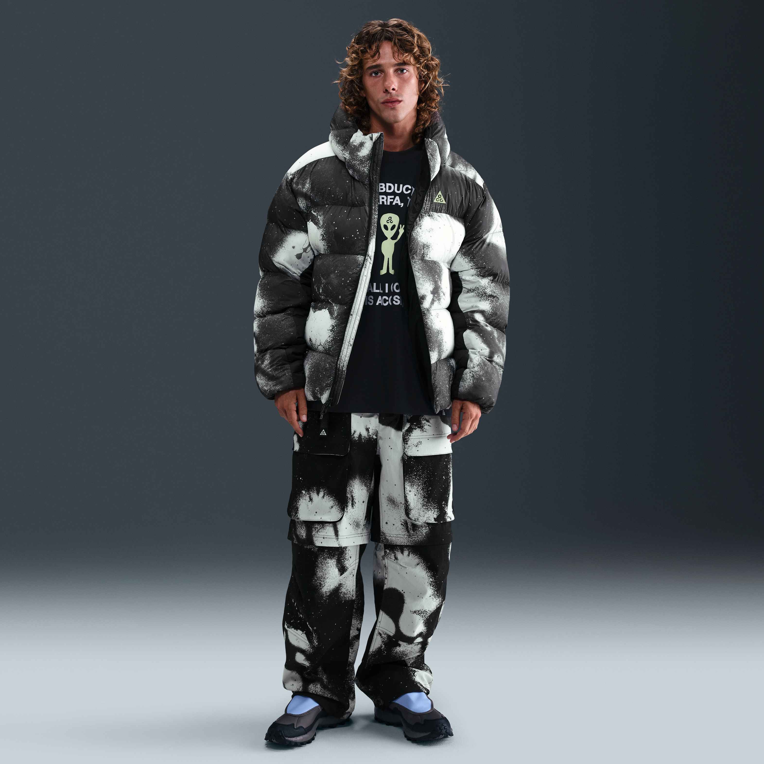 نايكي ACG'لونار ليك' image number 3