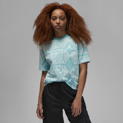 Jordan Women New Season Color Refresh-JRDN, Jordan, Women's T-shirt