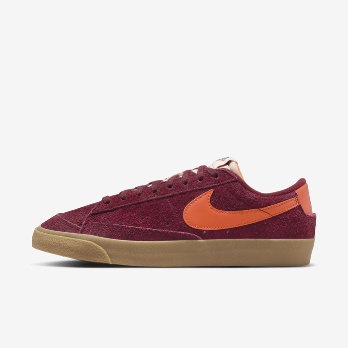 Buy Nike Blazer Low '77 Vintage Women's Shoes Team Red/Gum Light