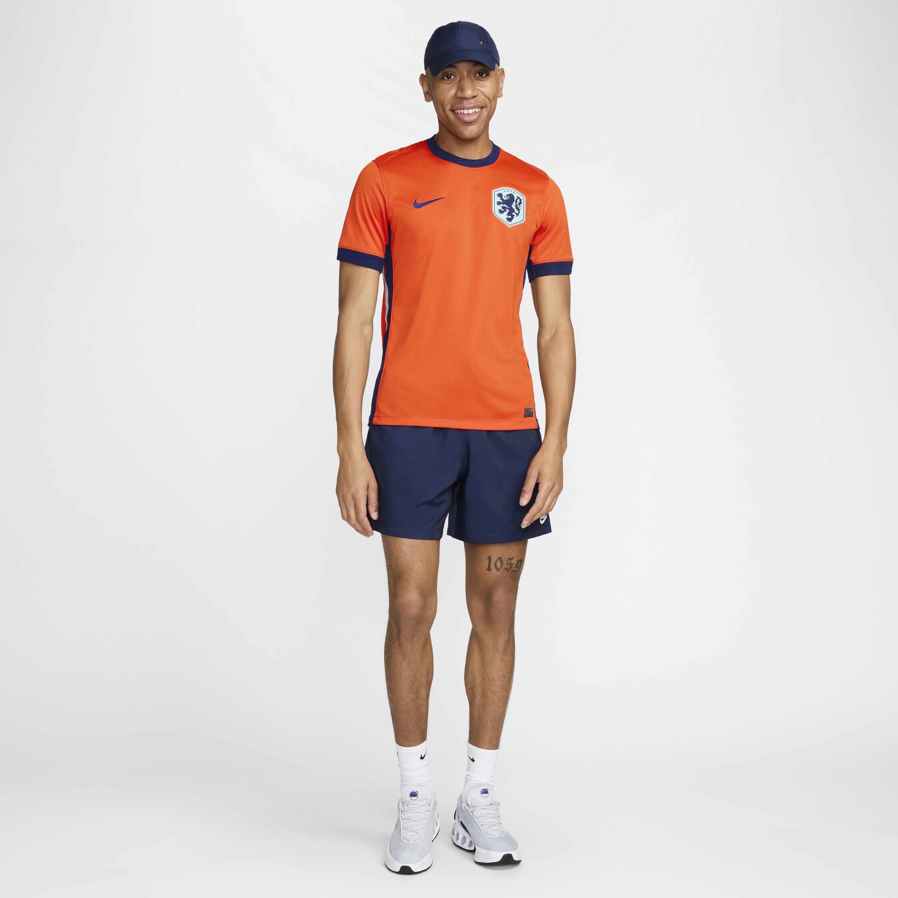 Buy Netherlands (Men's Team) 2024/25 Stadium Home Men's Nike Dri