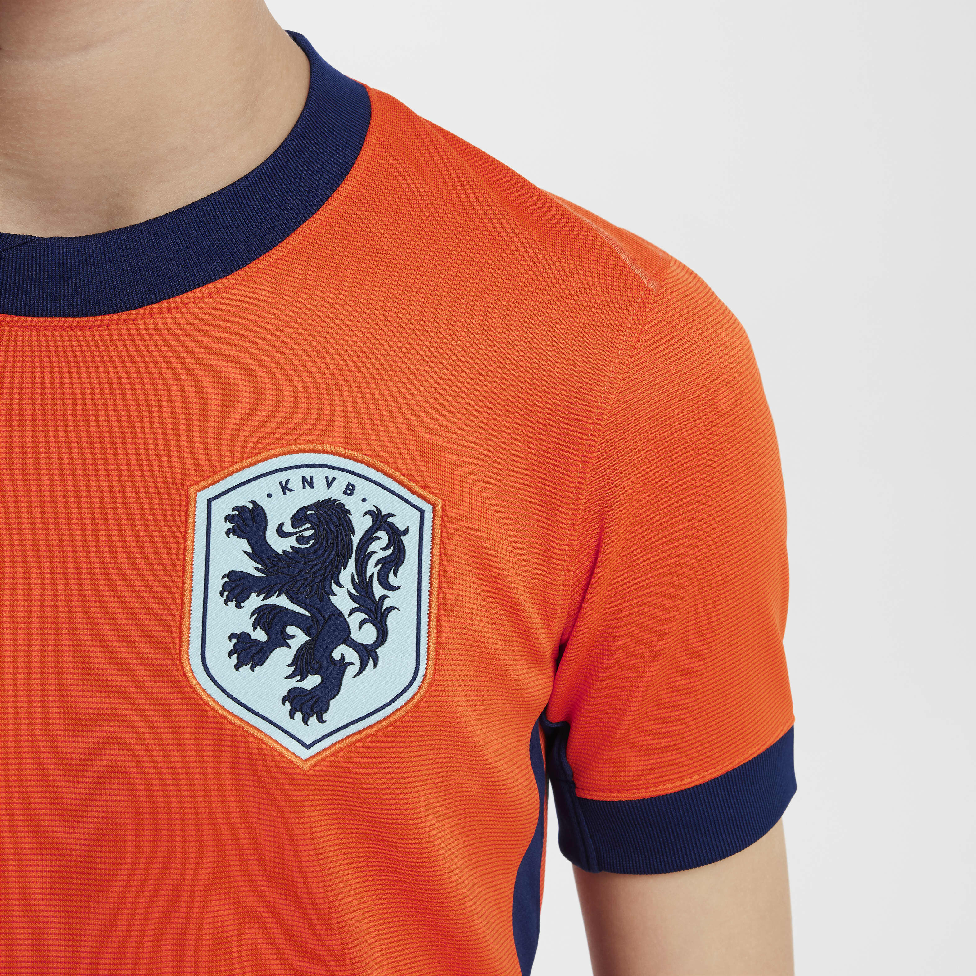 Buy Netherlands (Men's Team) 2024/25 Stadium Home Older Kids