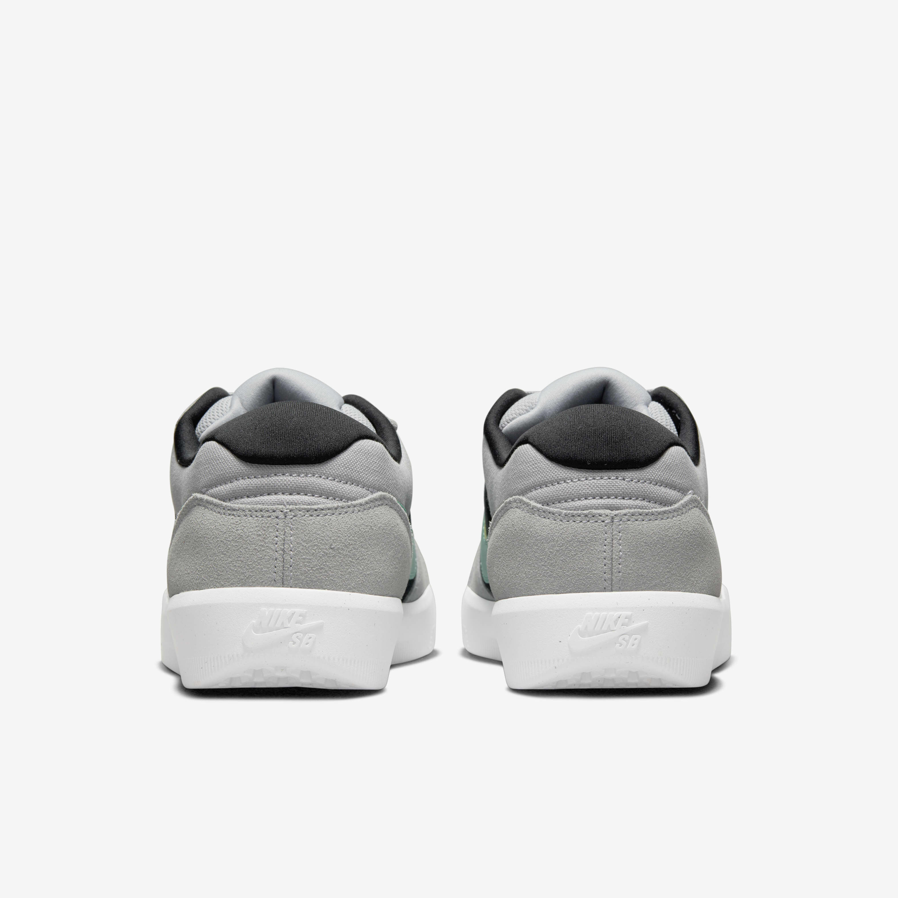 Buy Nike SB Force 58 Skate Shoe - Wolf Grey/Black/Wolf Grey/Light Menta |  Nike Saudi Official