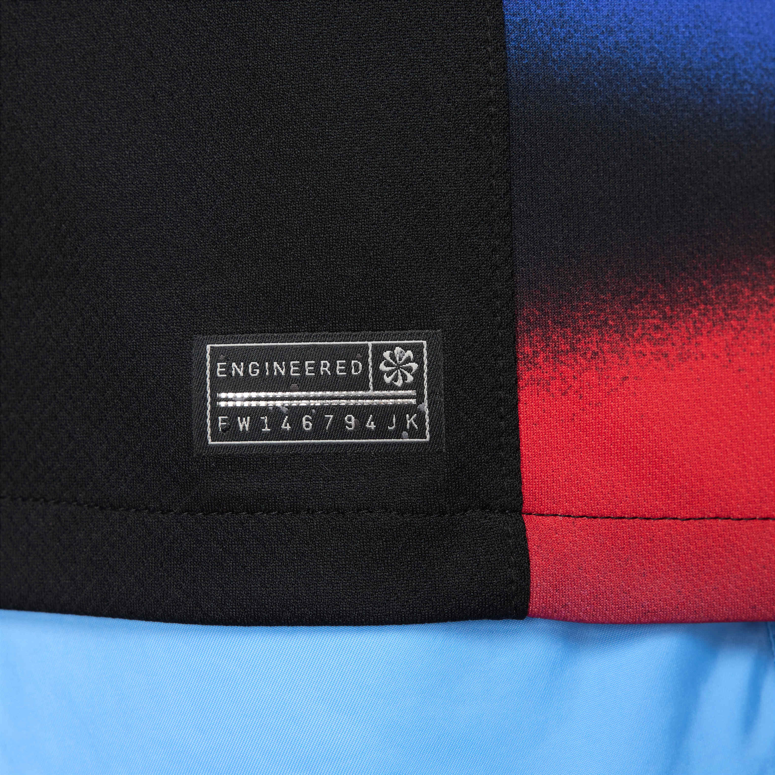 England 2025 Stadium Away (Women's Team) image number 5