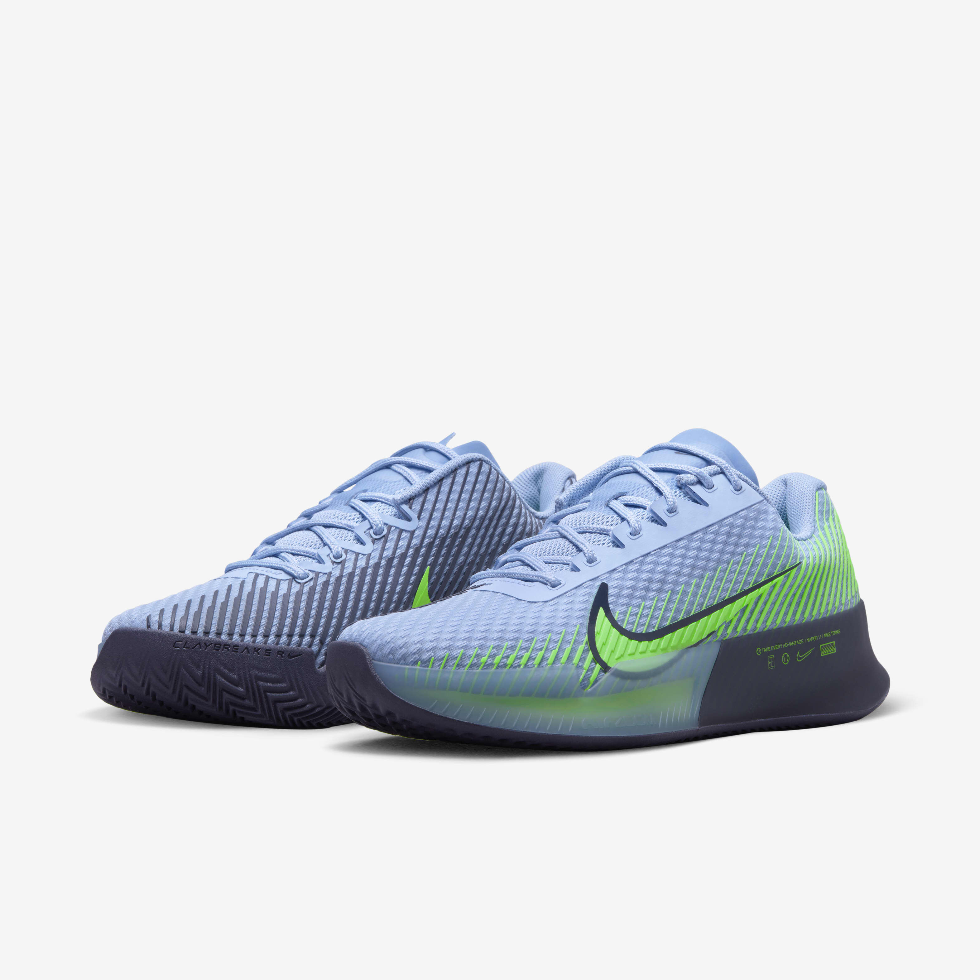 NikeCourt Air Zoom Vapor 11 image number 4