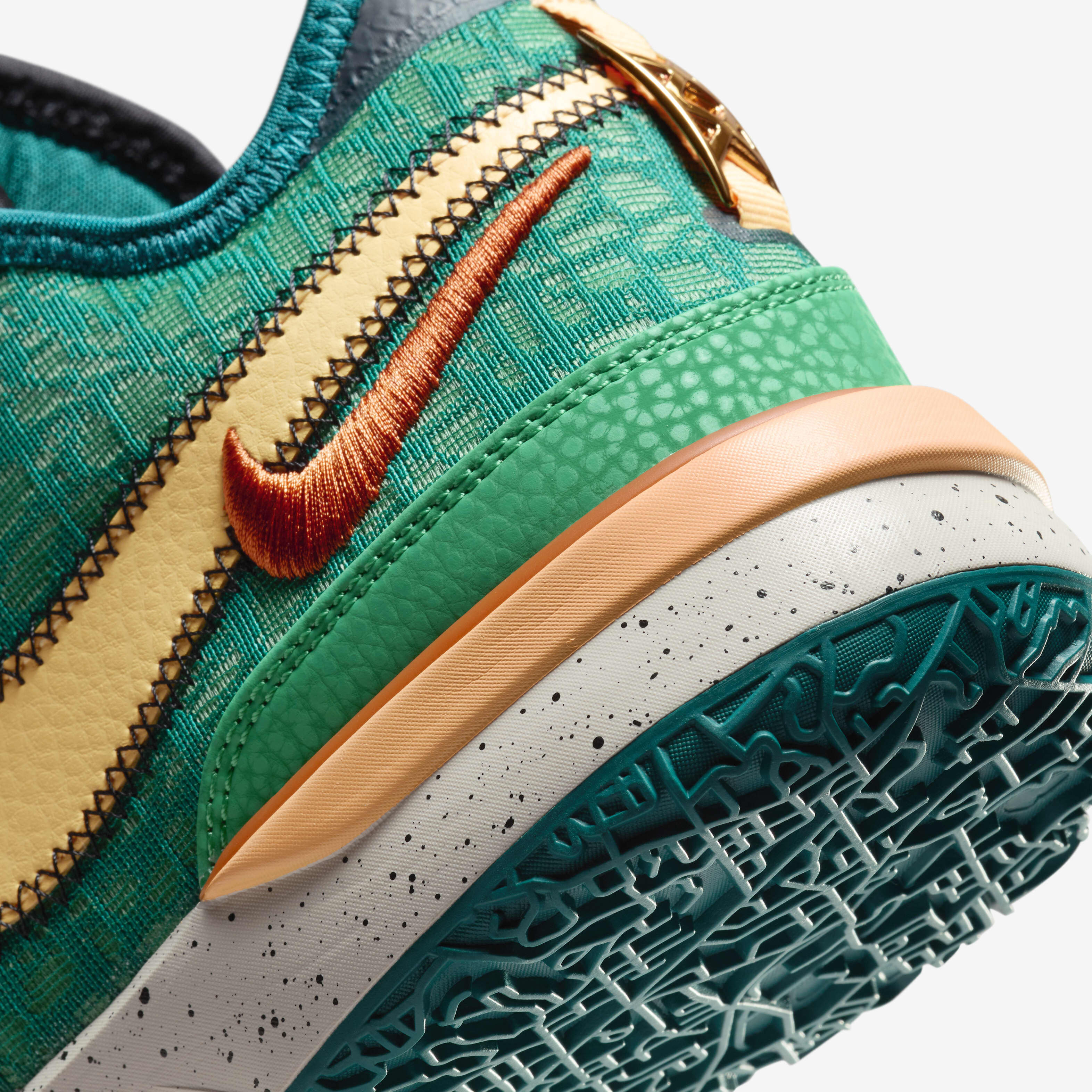Buy LeBron NXXT Gen Basketball Shoes - Geode Teal/Melon Tint