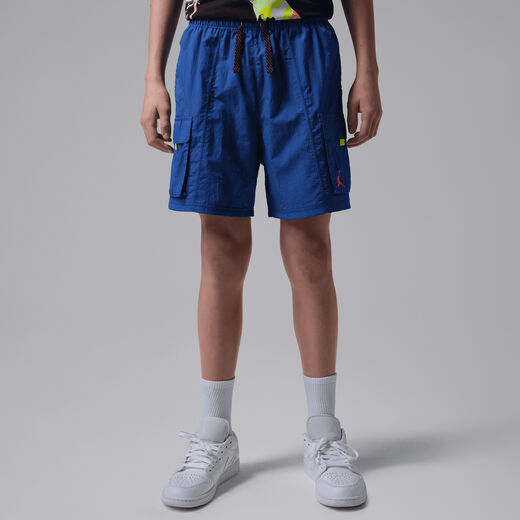 Shorts-JRDN, Jordan Super Splash, Big Kids' Tech Shorts