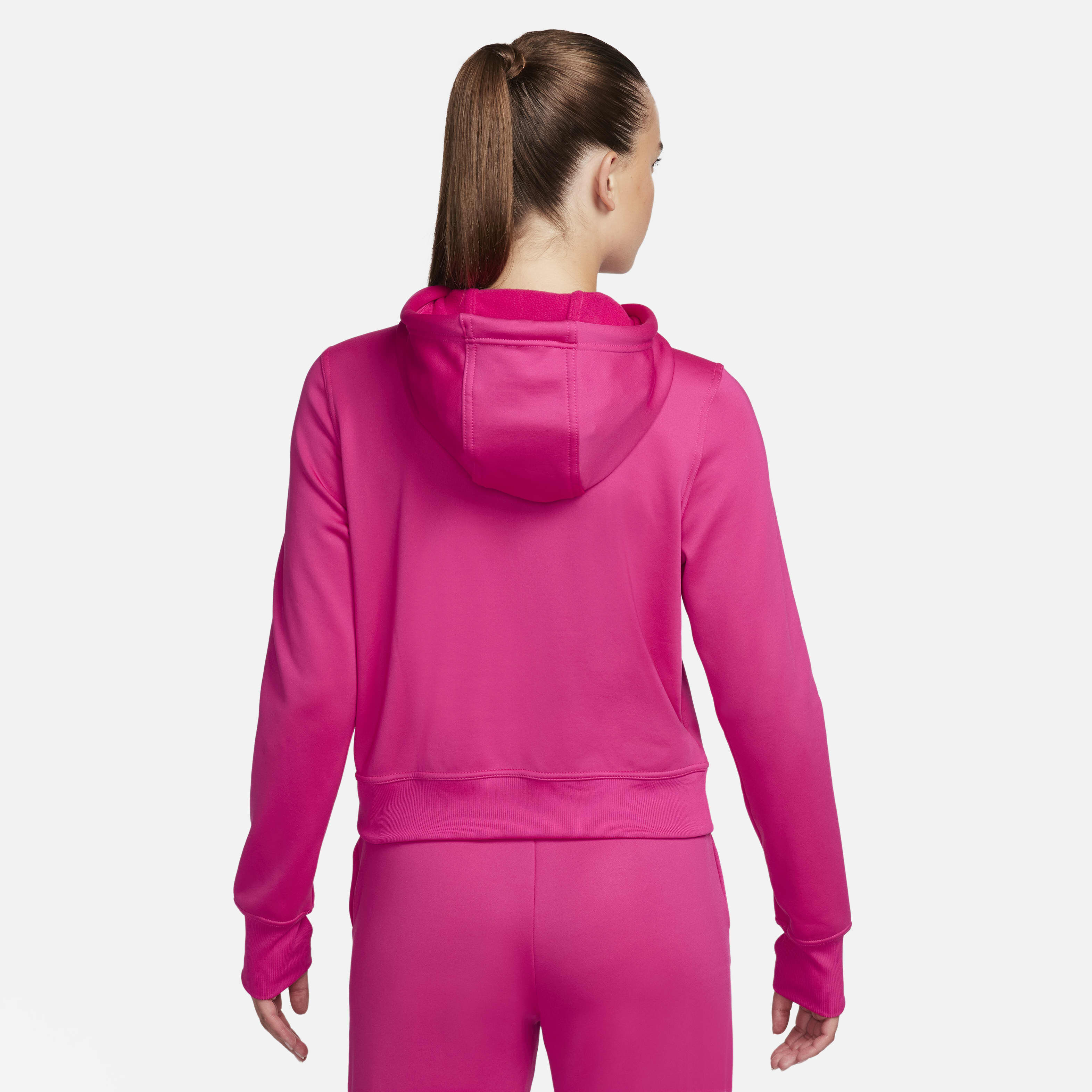 Nike therma hoodie women's online