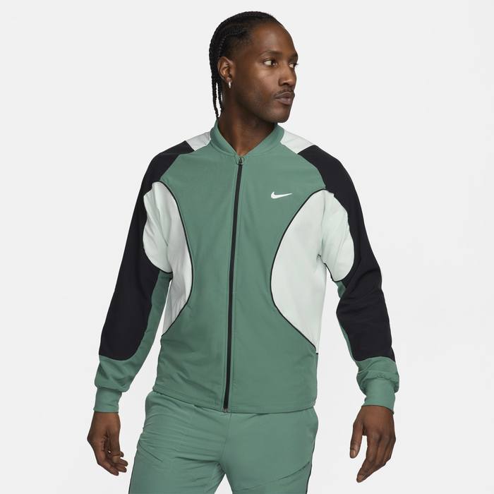 Buy NikeCourt Advantage Men's Jacket Bicoastal/Black/Barely