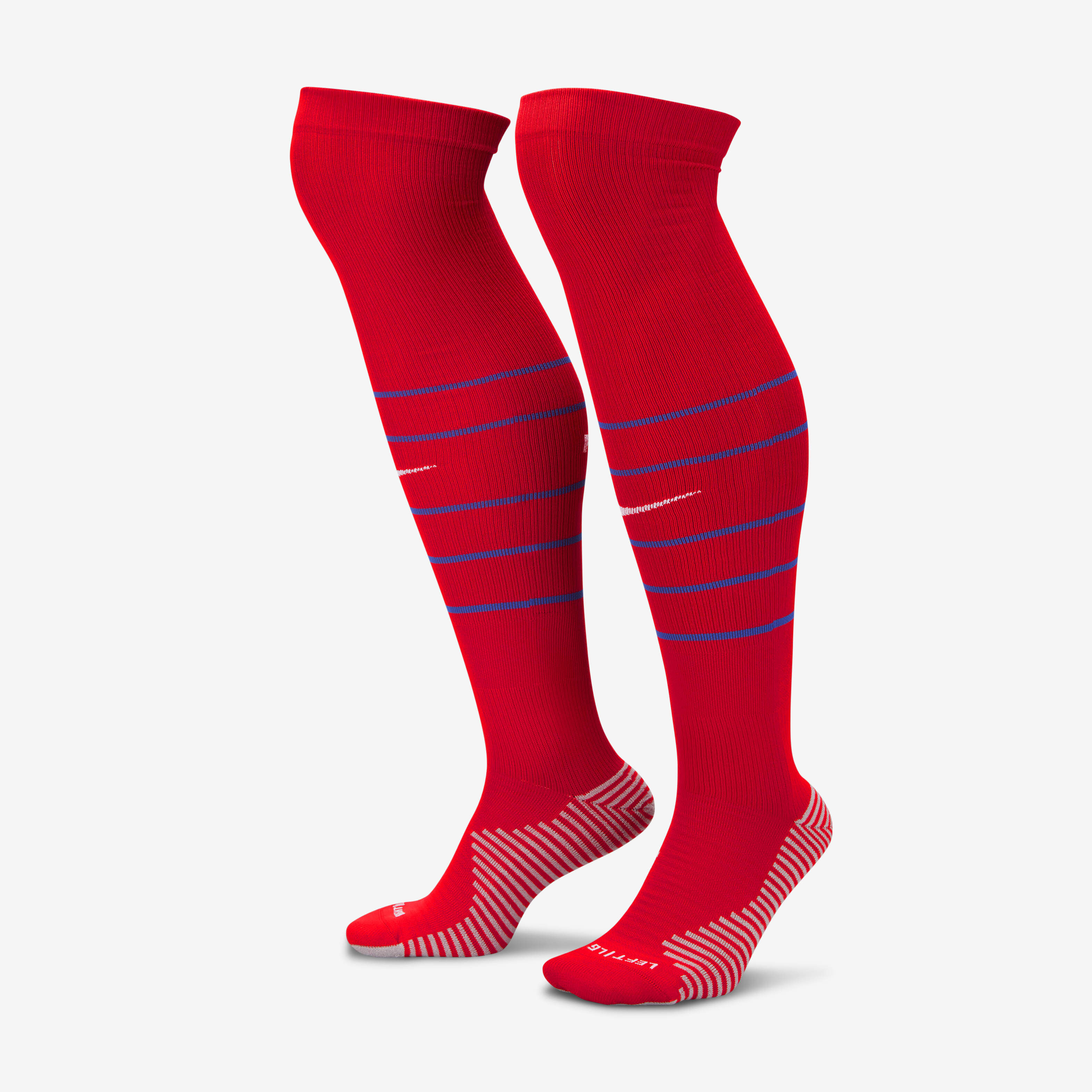 Nike calf high socks top