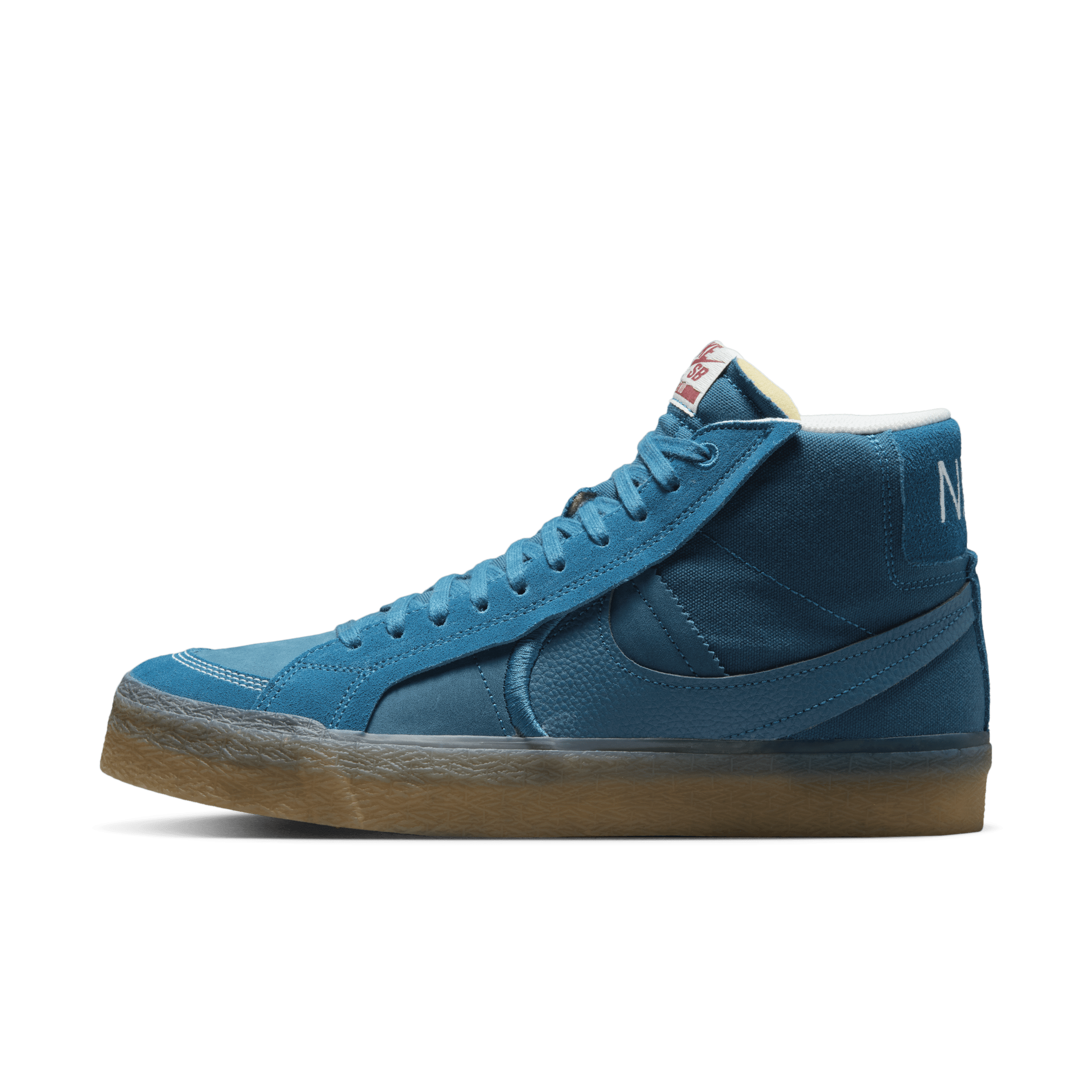 nike sb zoom blazer mid premium brown