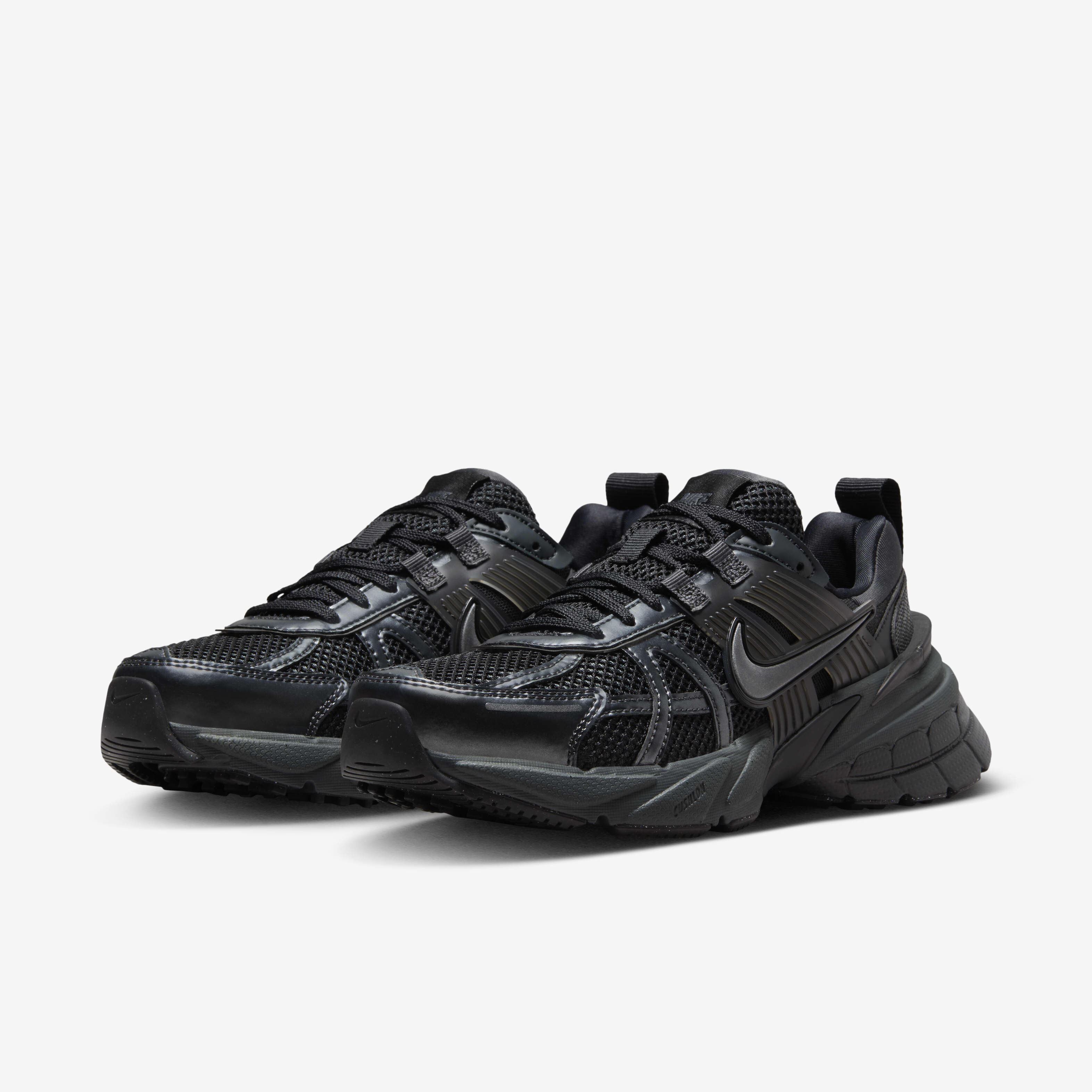 Buy Nike V2K Run Women's Shoes - Black/Anthracite/Dark Smoke