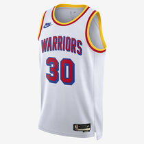 Stephen Curry Golden State Warriors 2024/25 Hardwood Classics