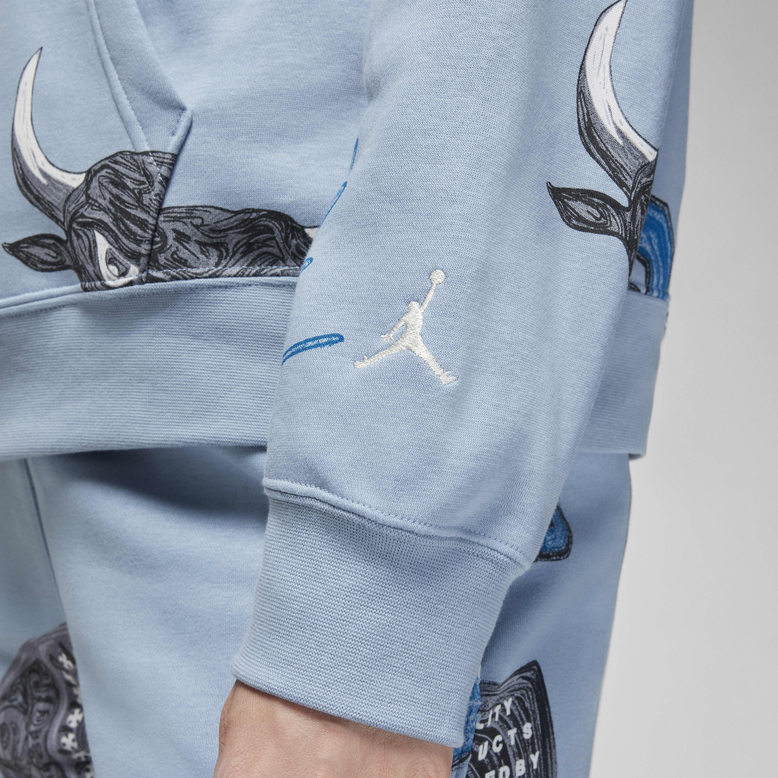 Jordan Brooklyn Fleece image number 4