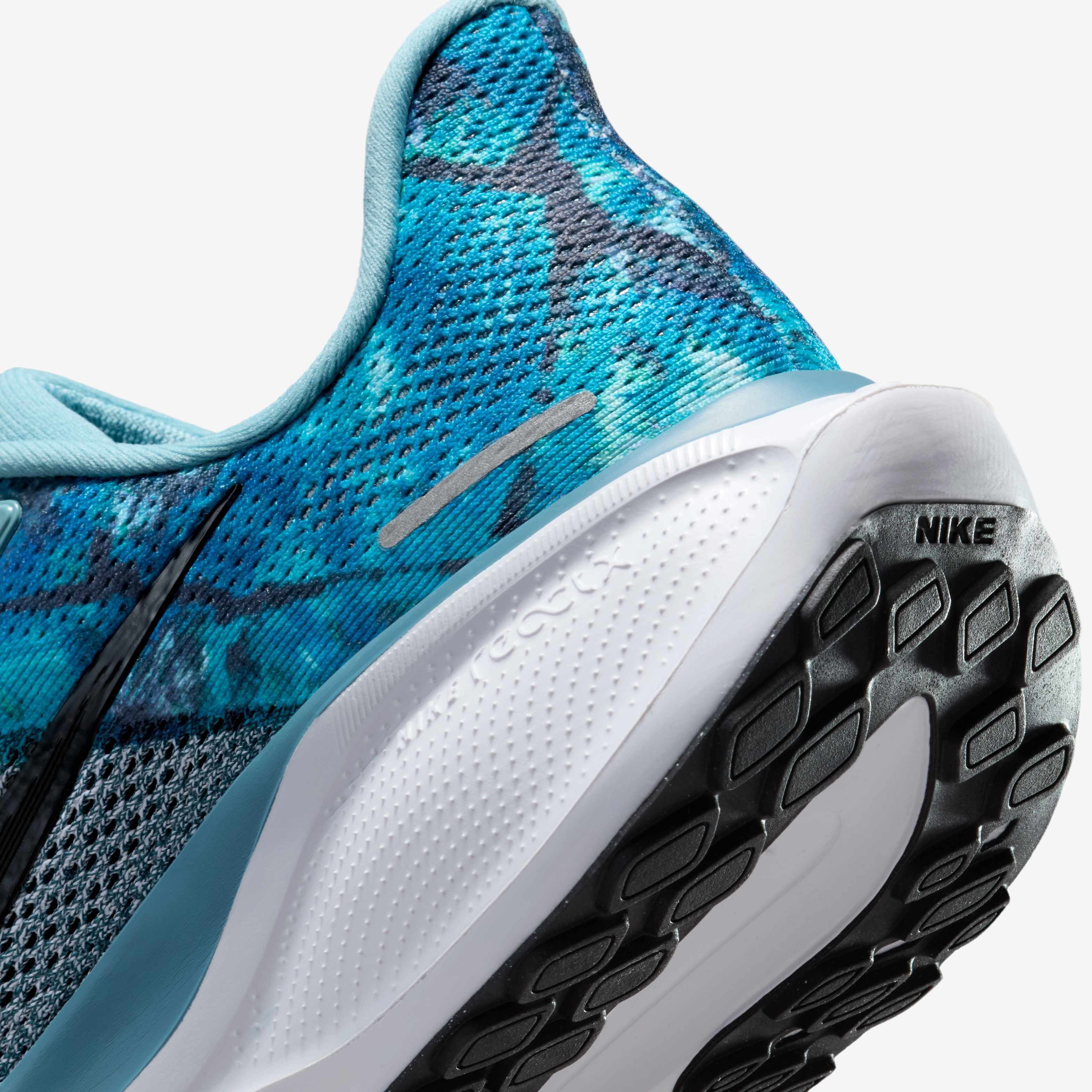 Nike Pegasus 41 x NorBlack NorWhite image number 7