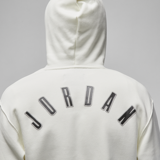 Shop Jordan Flight MVP Men s Fleece Pullover Hoodie Nike KSA