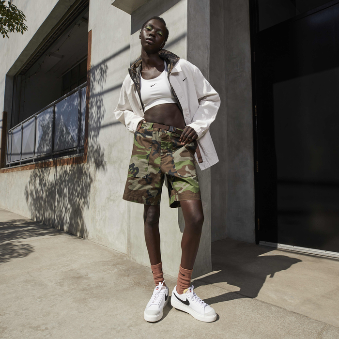 Nike Blazer Low Platform image number 9 Nike Blazer Low Platform image number 9